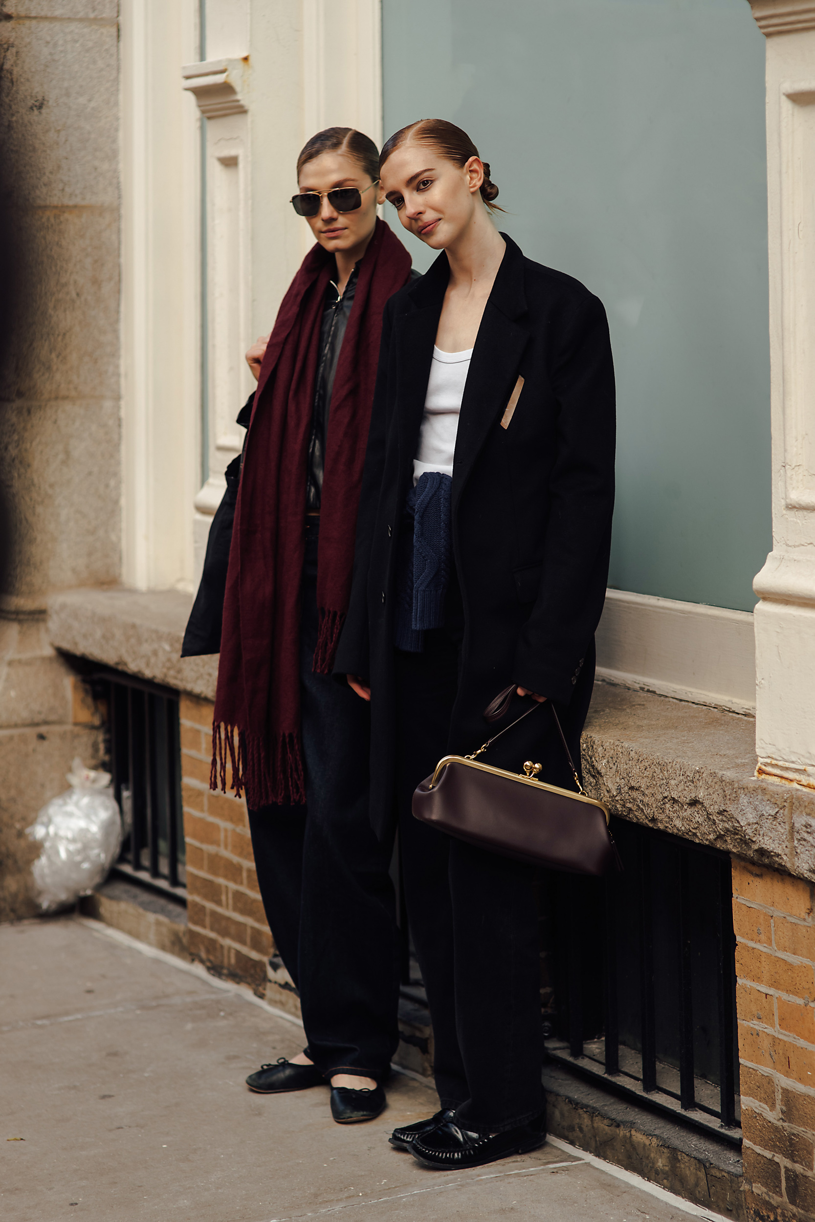 New York New York Street Style Fall 2026 Shows