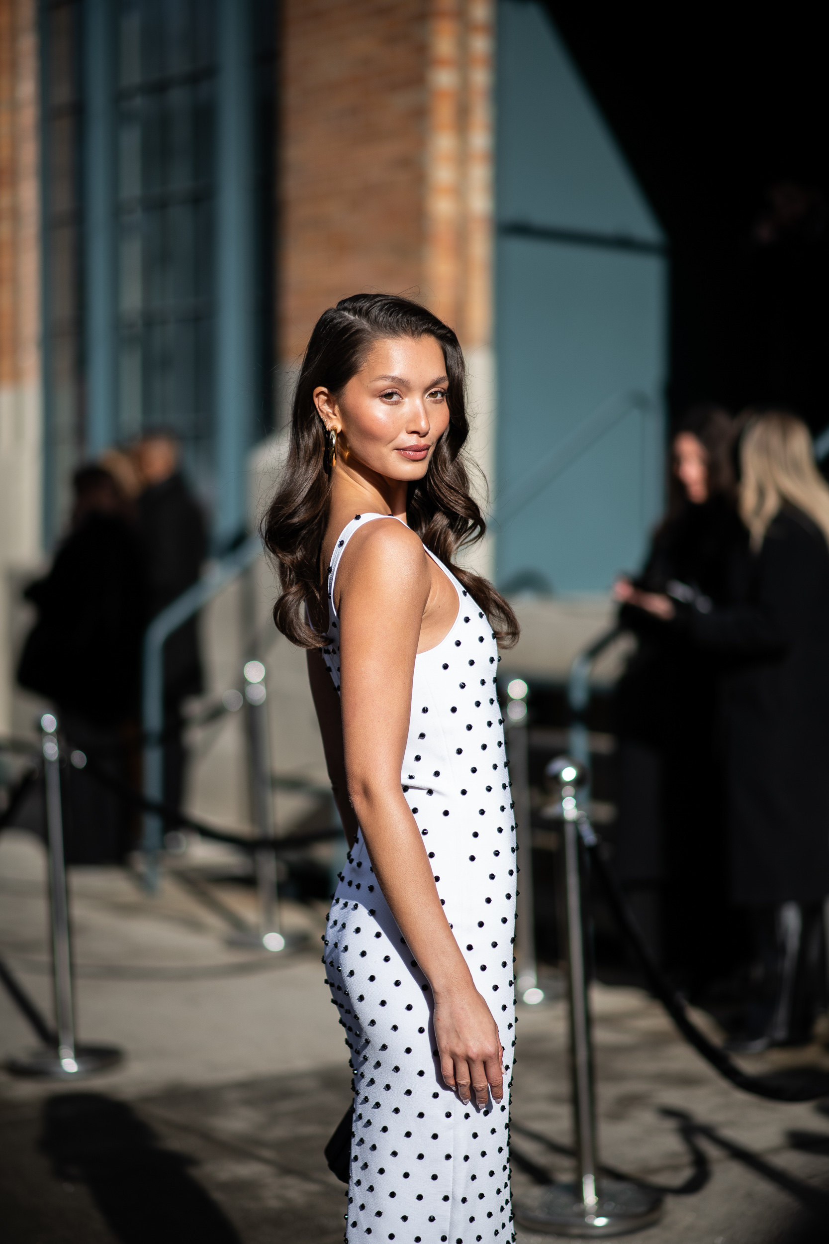 New York New York Street Style Fall 2026 Shows