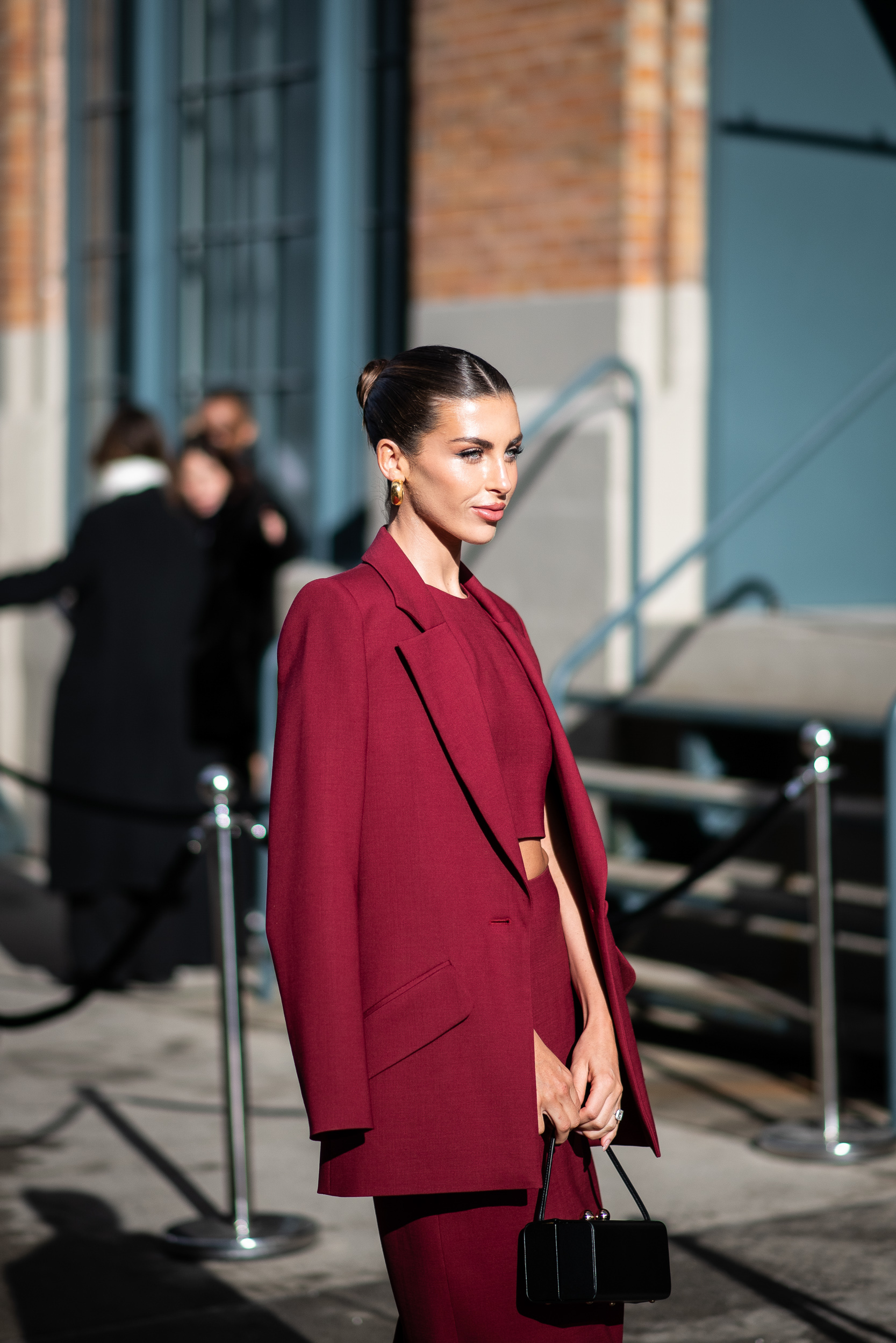 New York New York Street Style Fall 2026 Shows