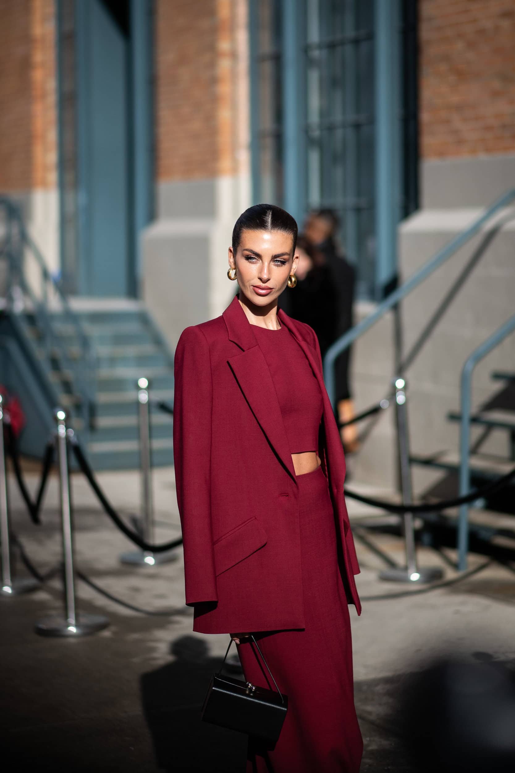 New York New York Street Style Fall 2026 Shows