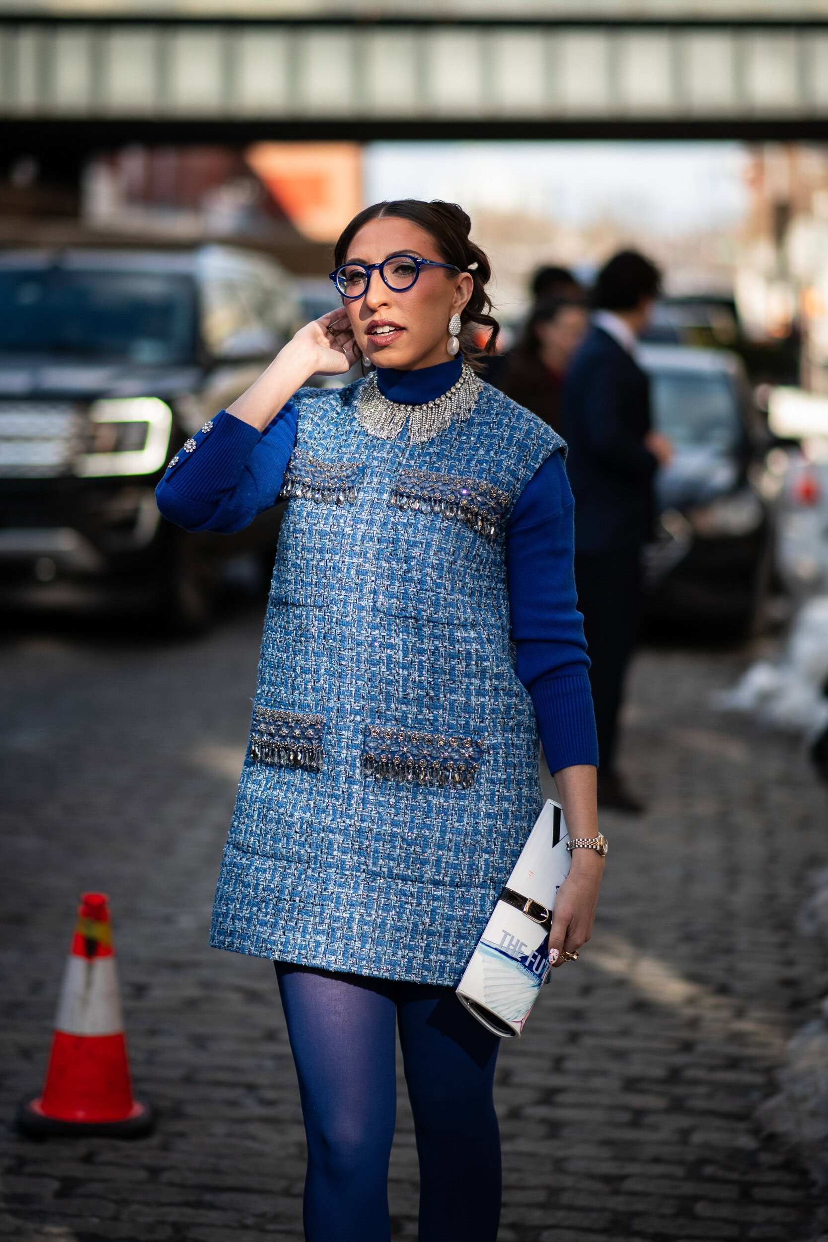 New York New York Street Style Fall 2026 Shows