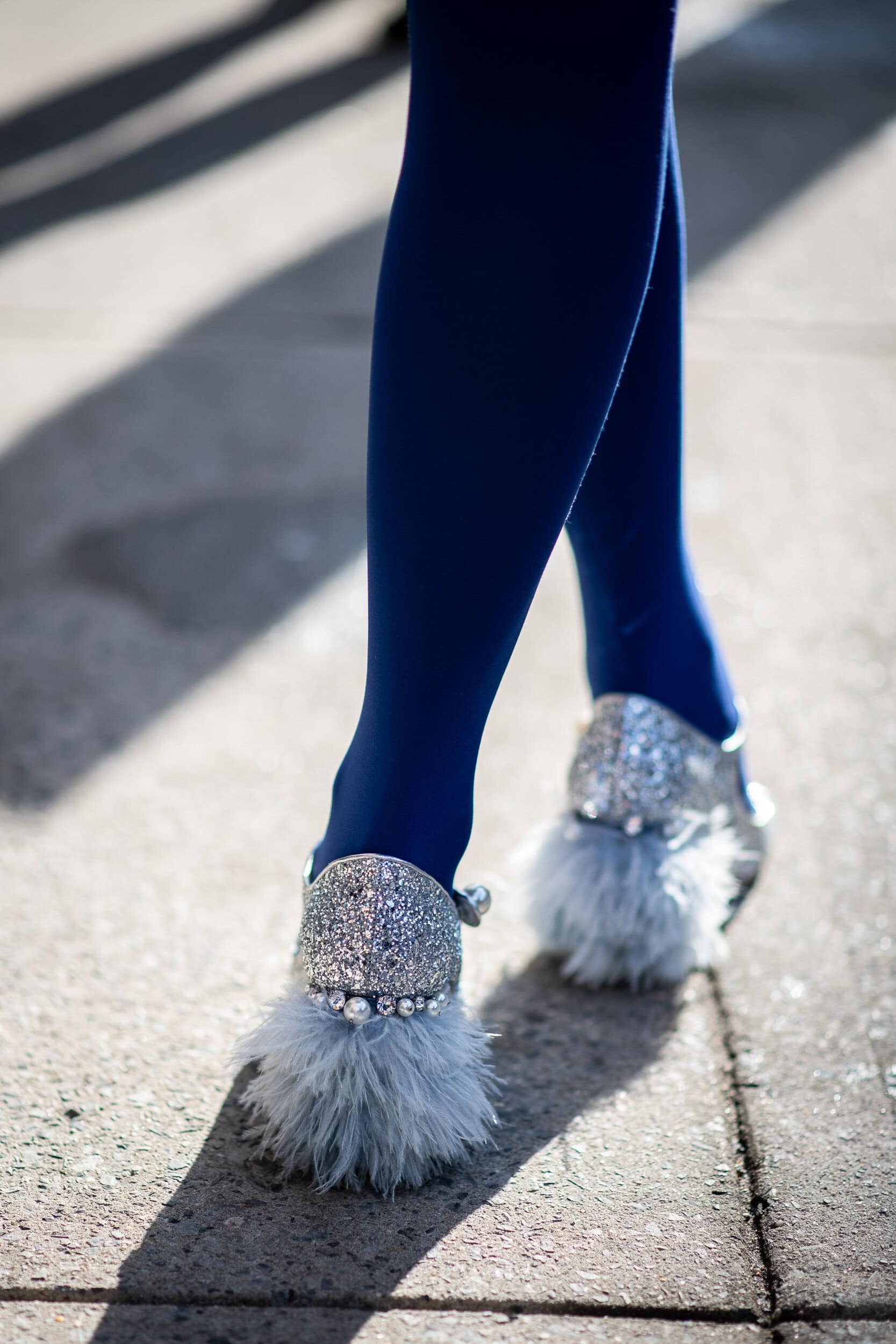 New York New York Street Style Fall 2026 Shows