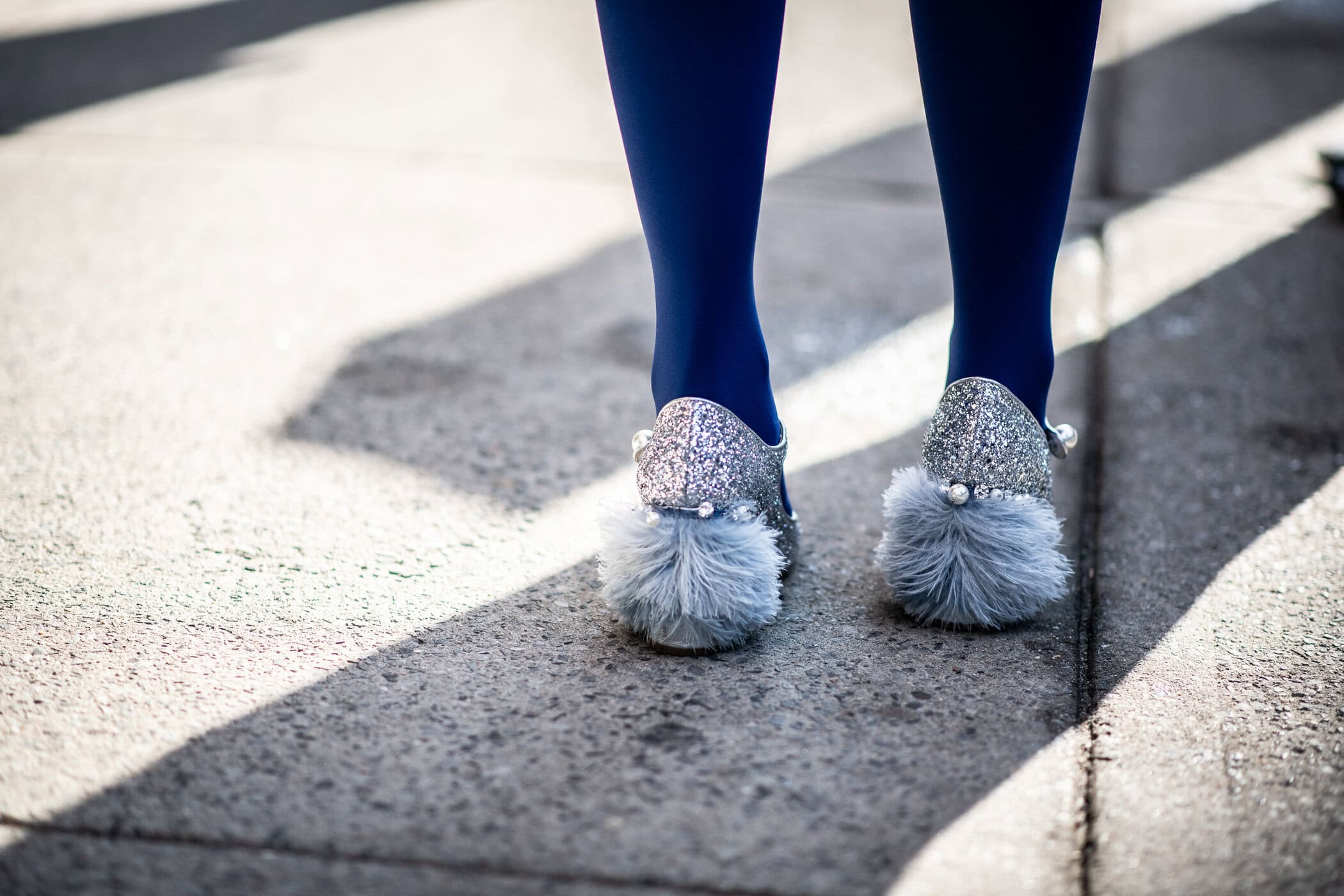 New York New York Street Style Fall 2026 Shows