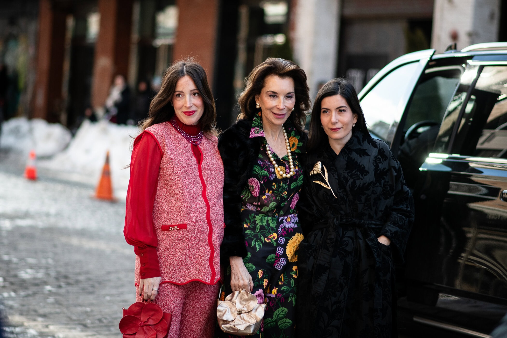 New York New York Street Style Fall 2026 Shows