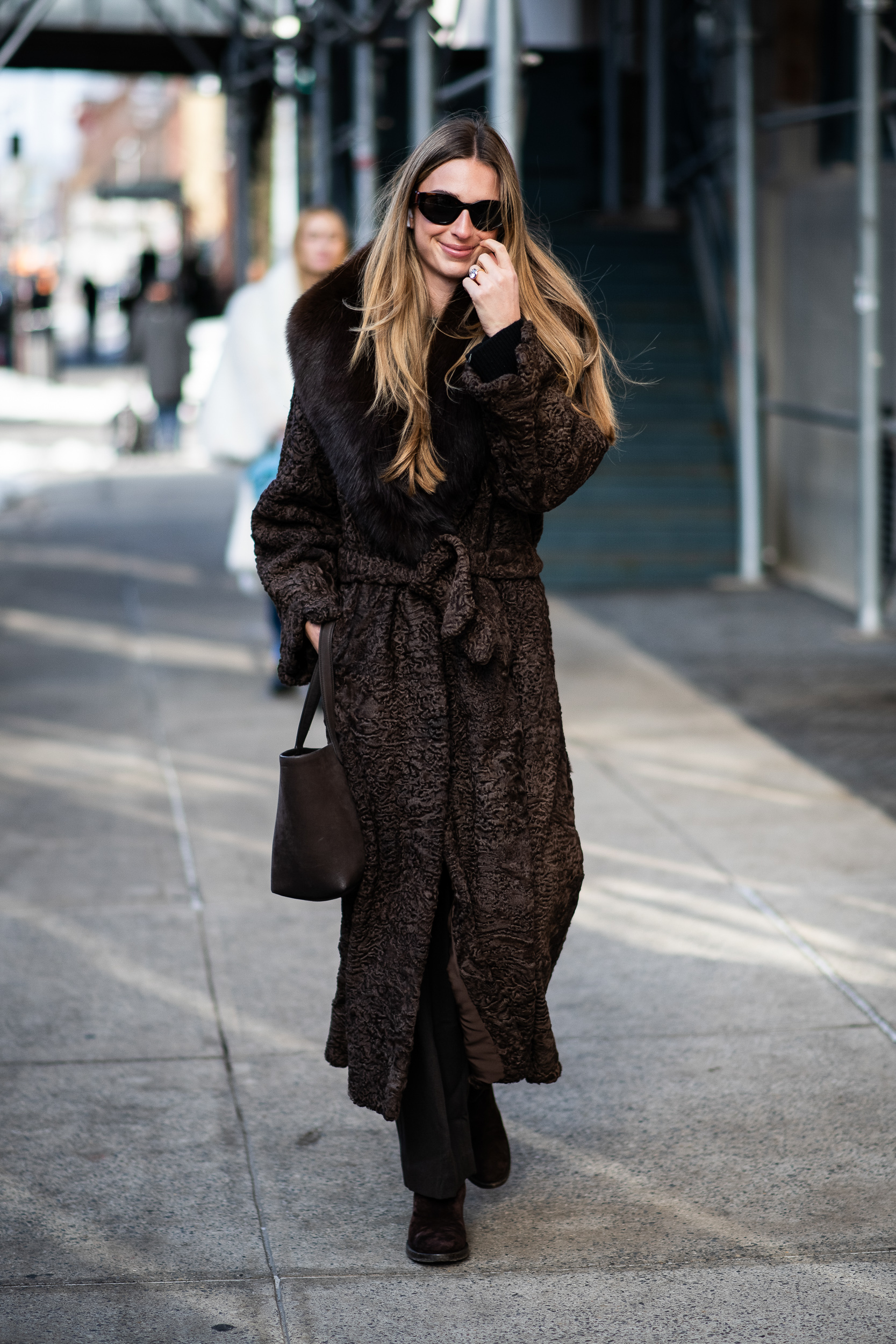 New York New York Street Style Fall 2026 Shows