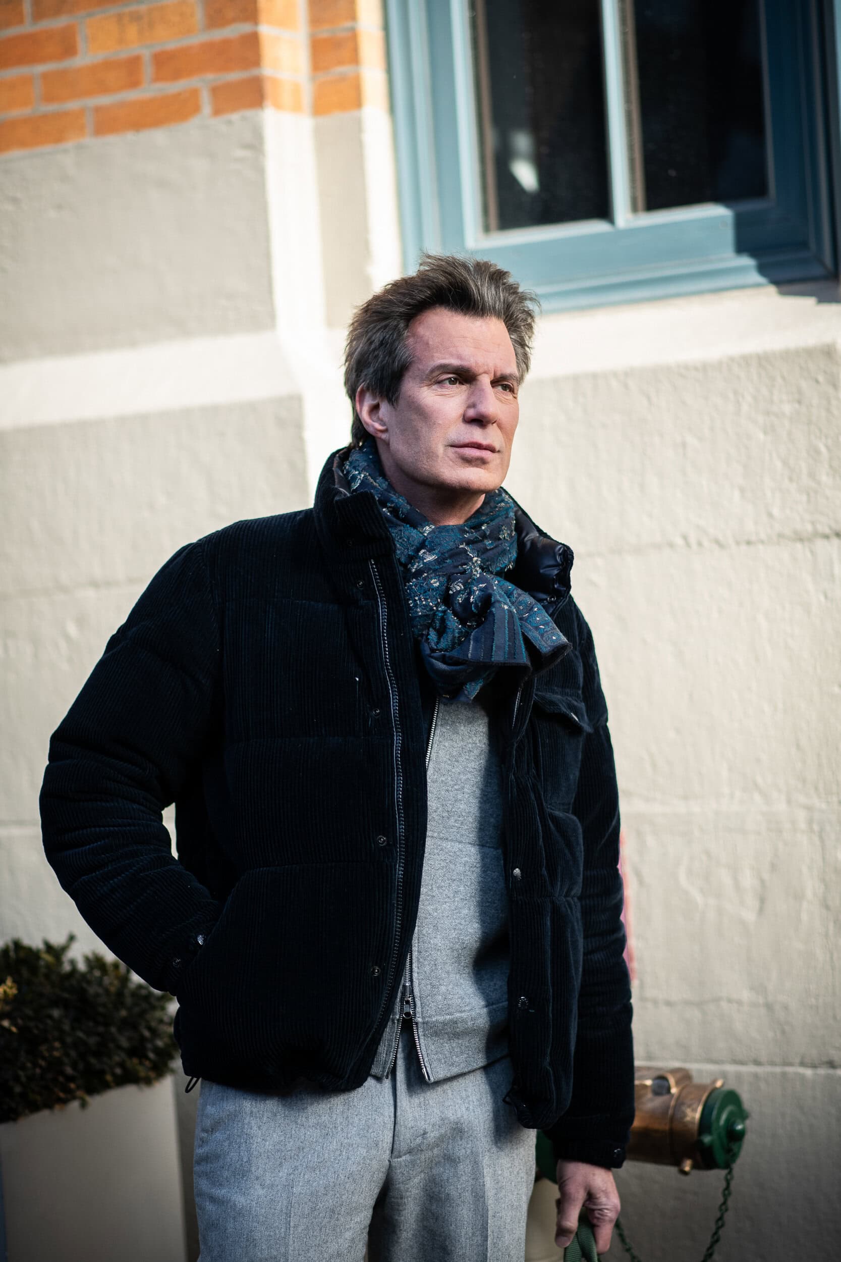 New York New York Street Style Fall 2026 Shows