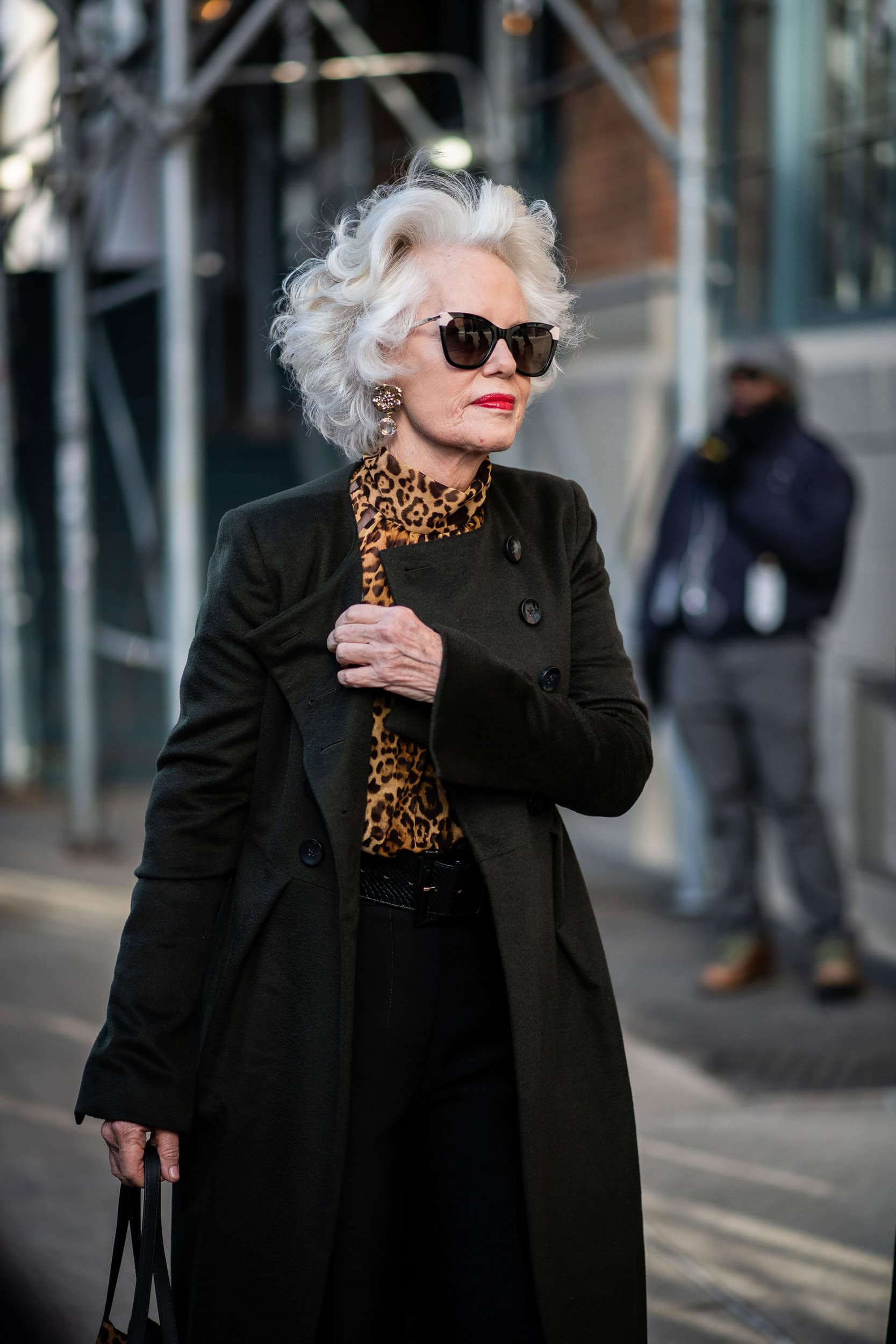 New York New York Street Style Fall 2026 Shows