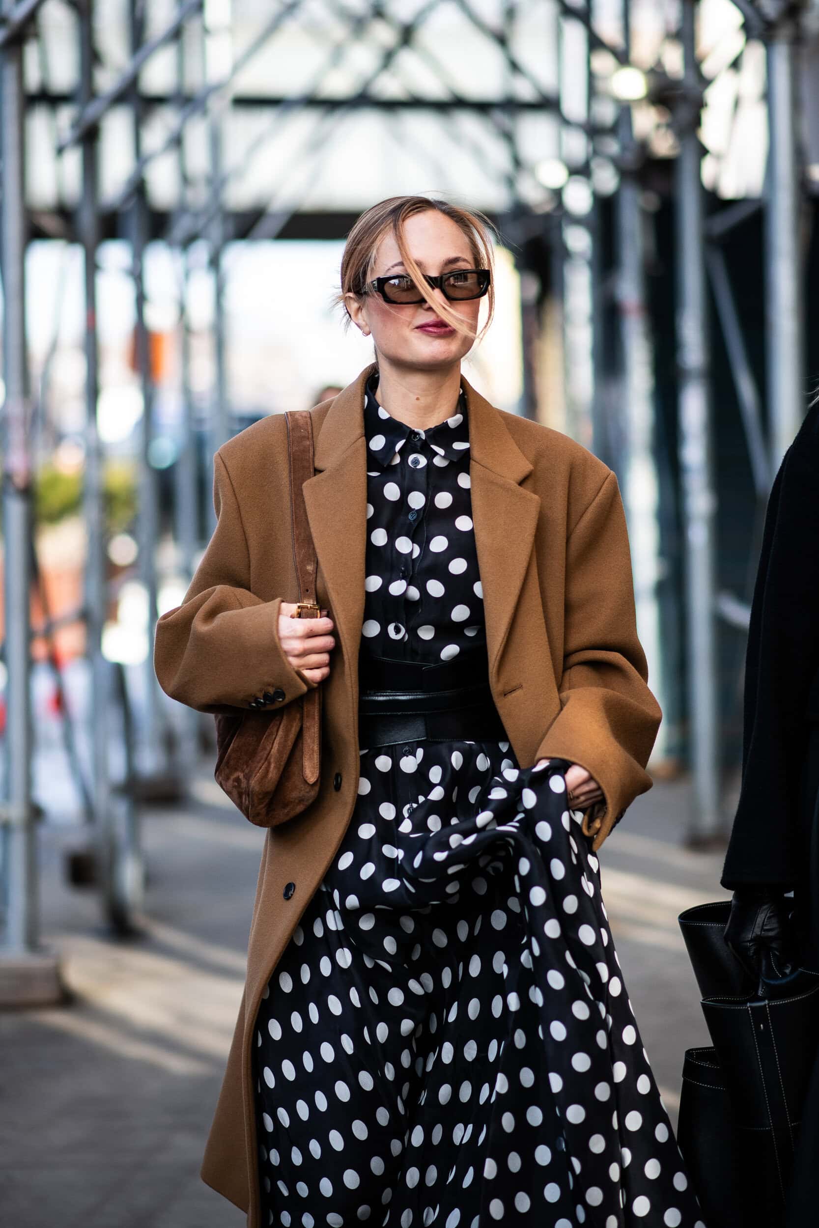 New York New York Street Style Fall 2026 Shows