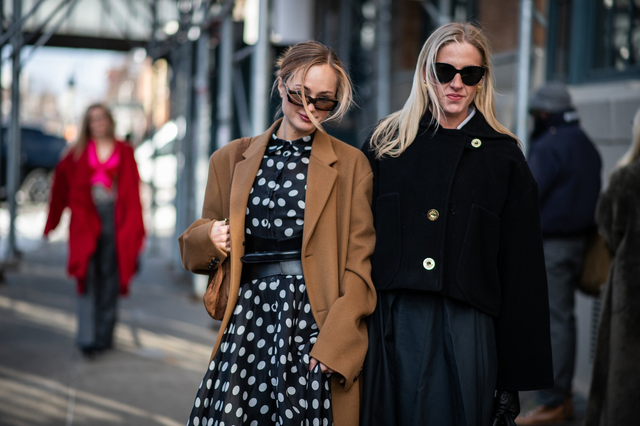 New York New York Street Style Fall 2026 Shows