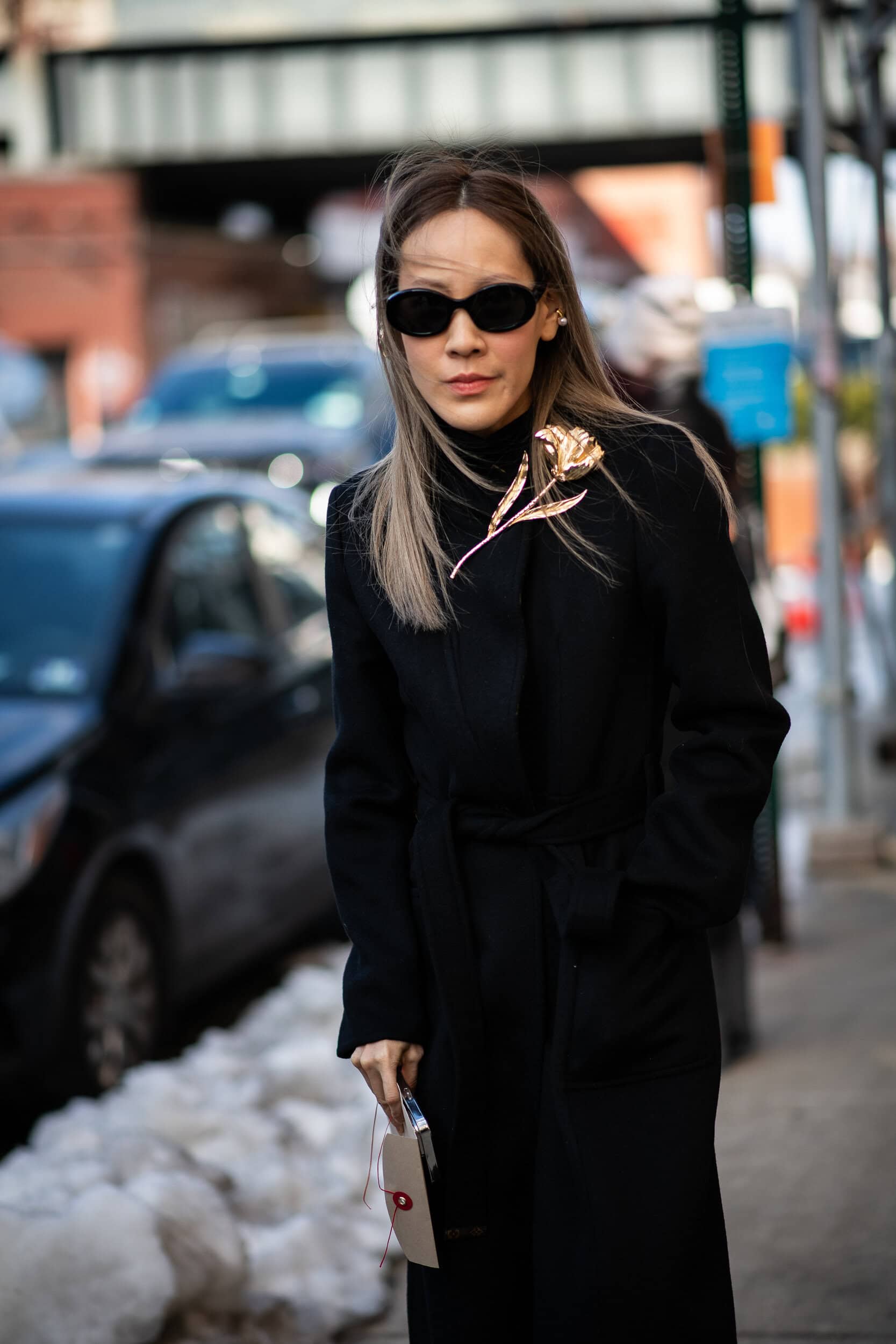 New York New York Street Style Fall 2026 Shows