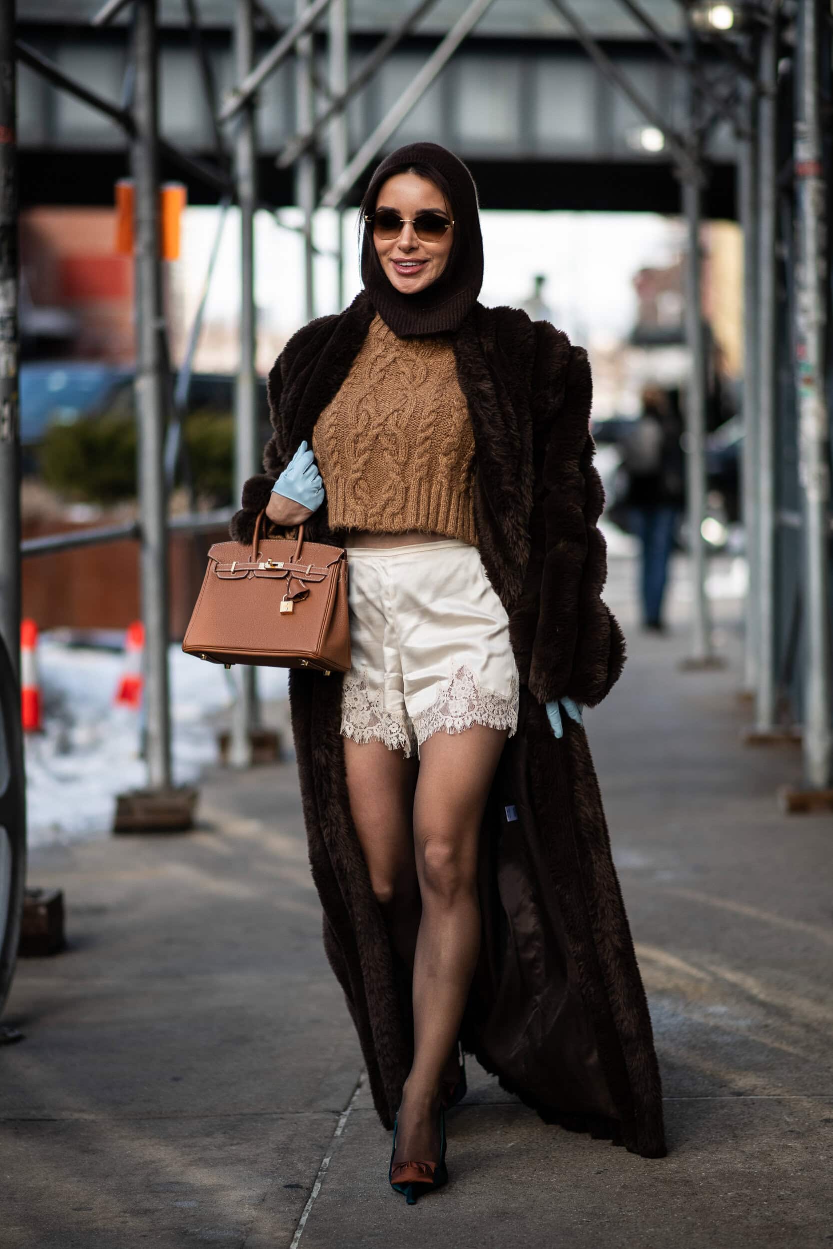 New York New York Street Style Fall 2026 Shows