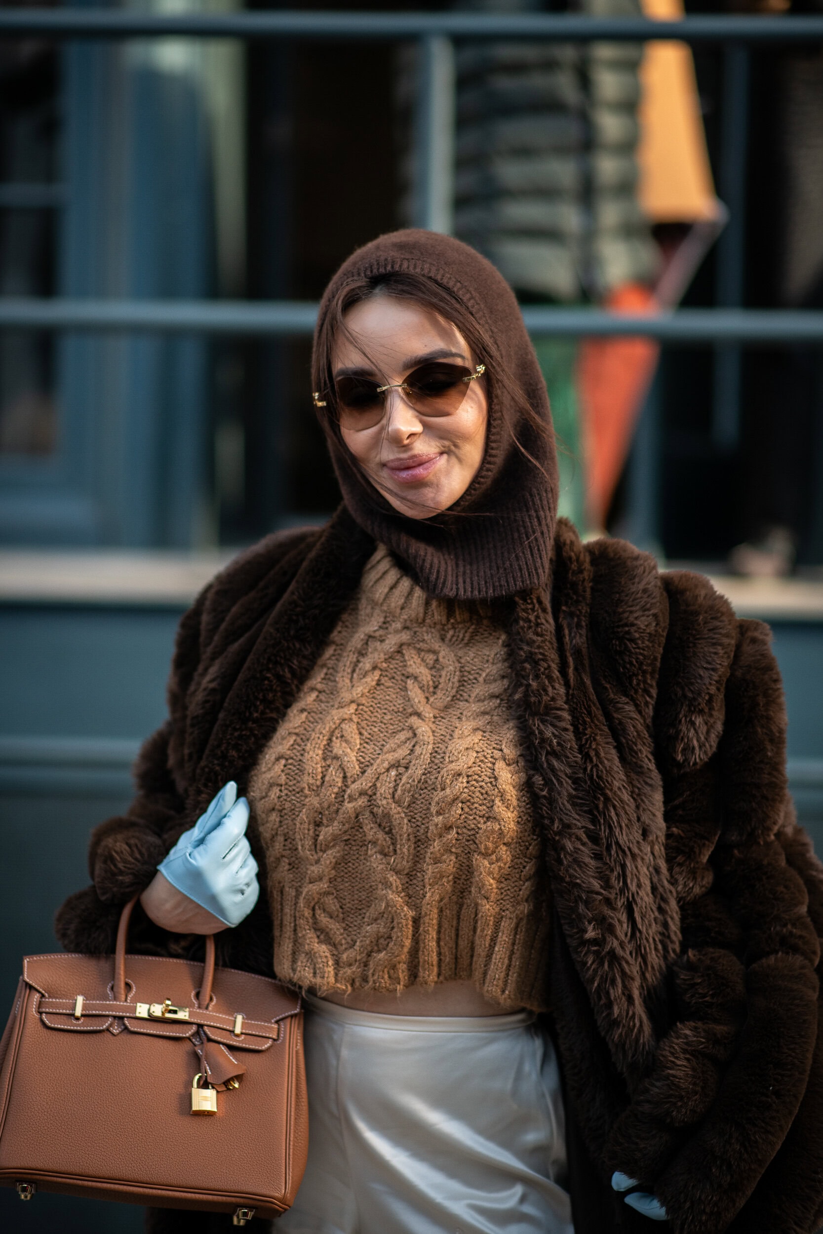 New York New York Street Style Fall 2026 Shows