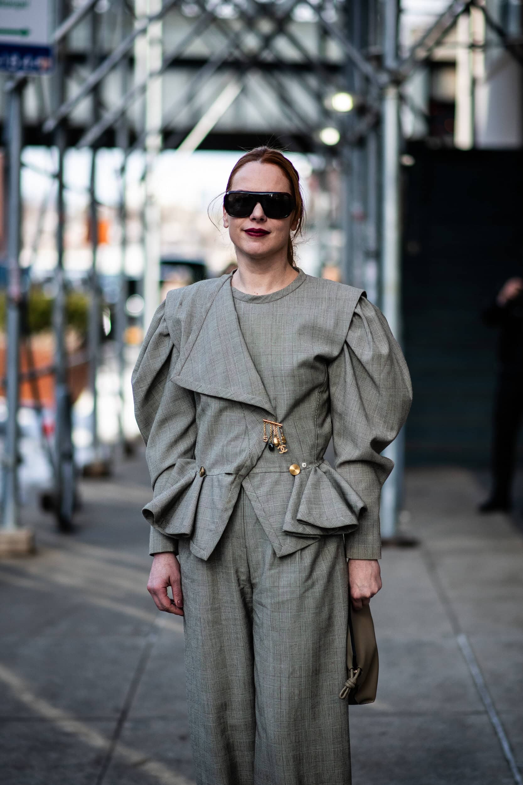 New York New York Street Style Fall 2026 Shows