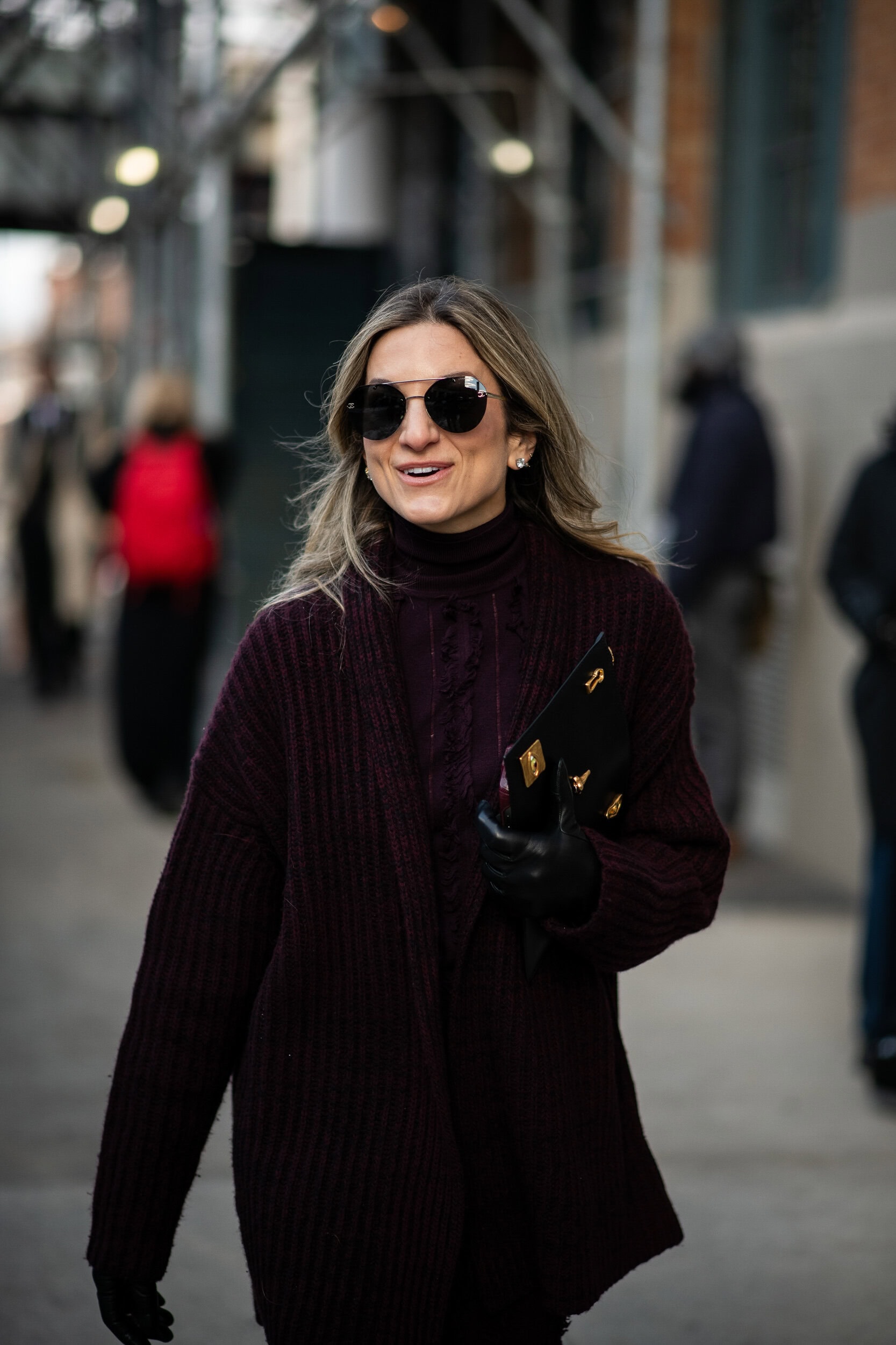 New York New York Street Style Fall 2026 Shows