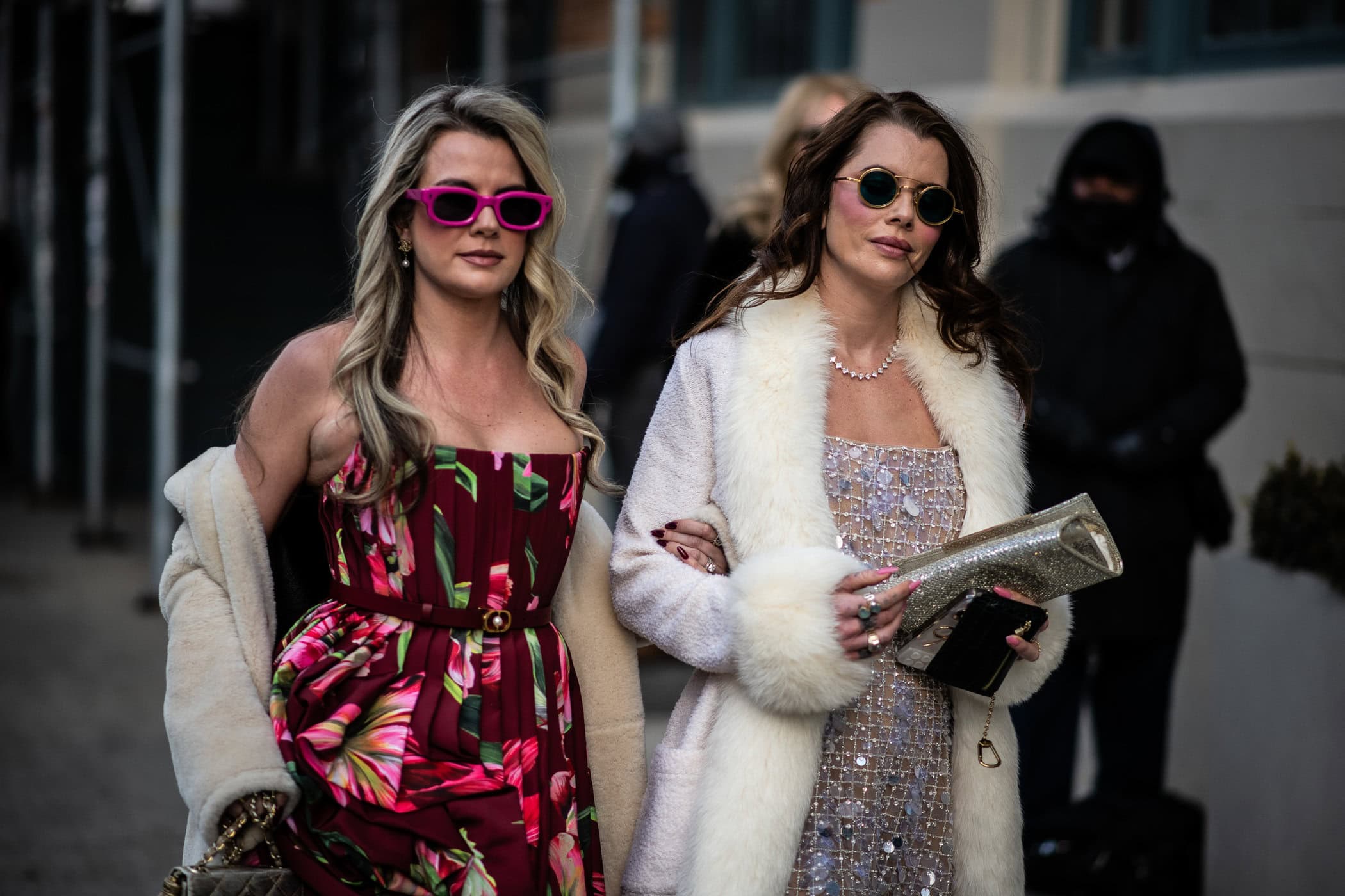 New York New York Street Style Fall 2026 Shows