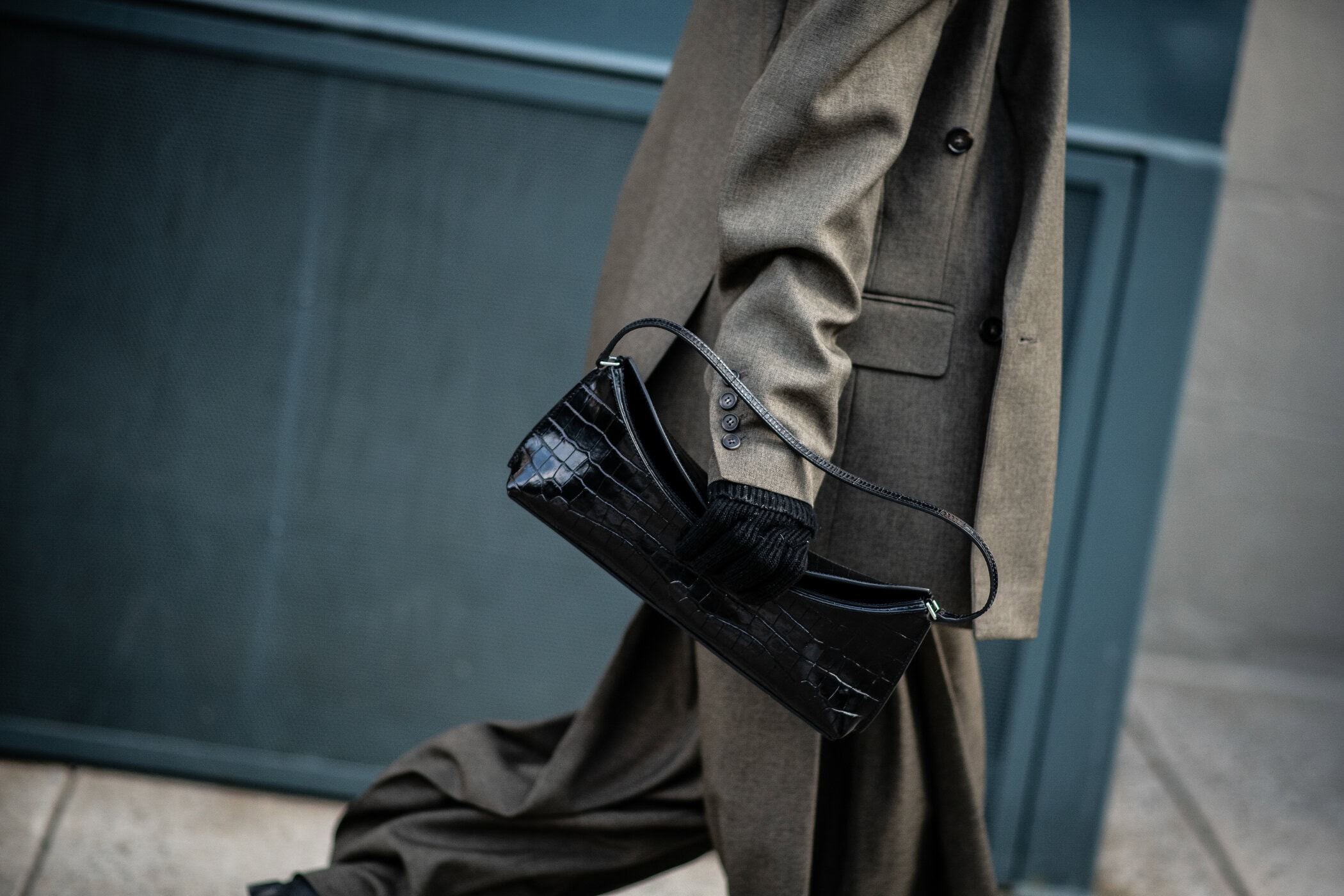 New York New York Street Style Fall 2026 Shows