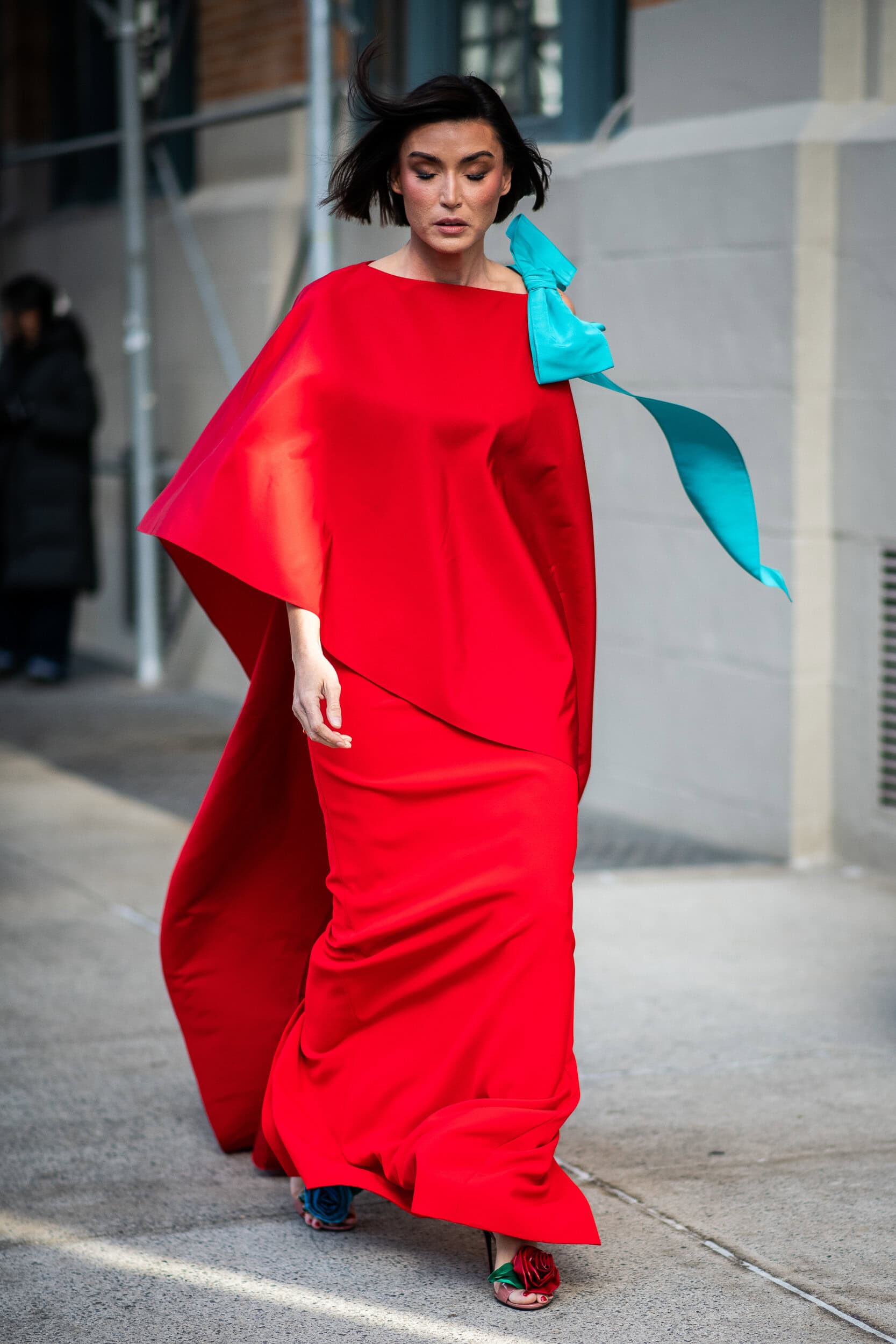 New York New York Street Style Fall 2026 Shows