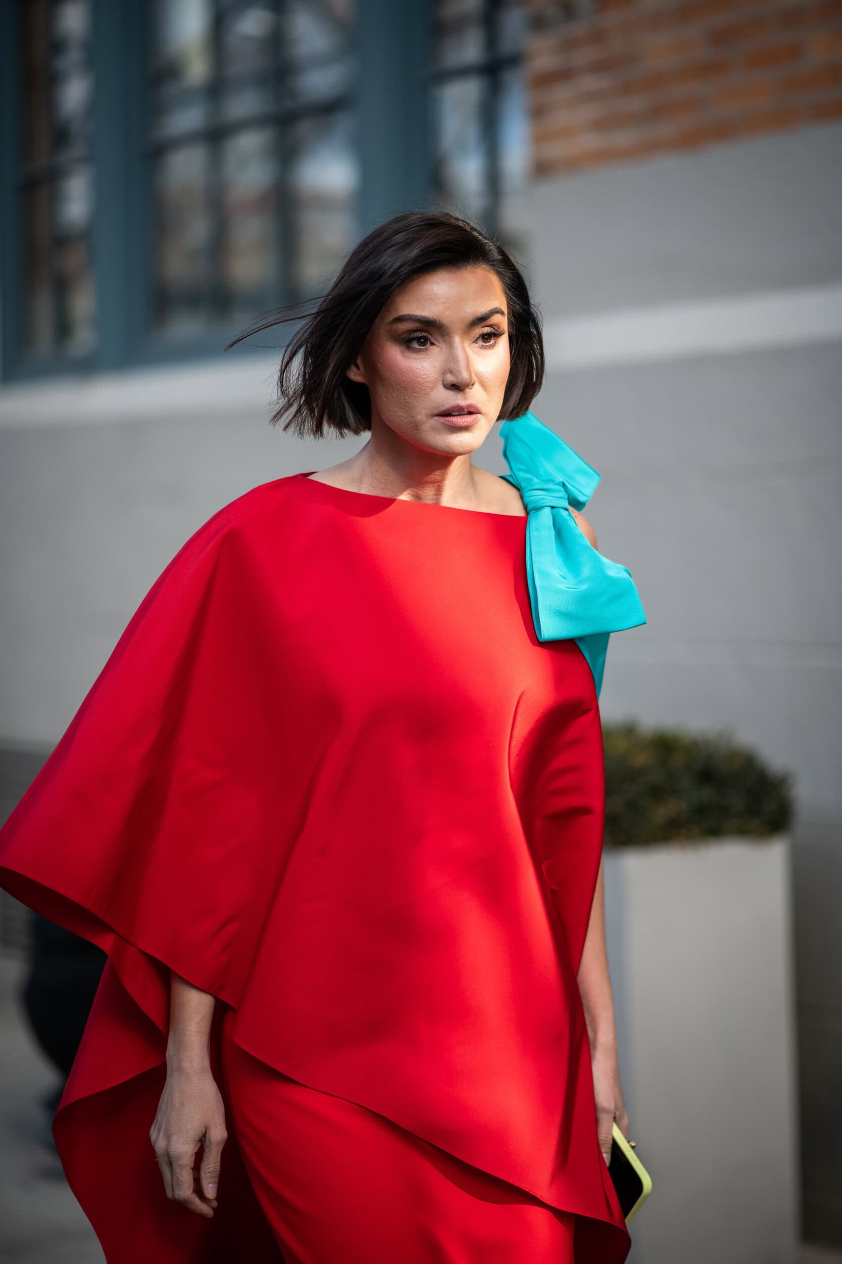 New York New York Street Style Fall 2026 Shows