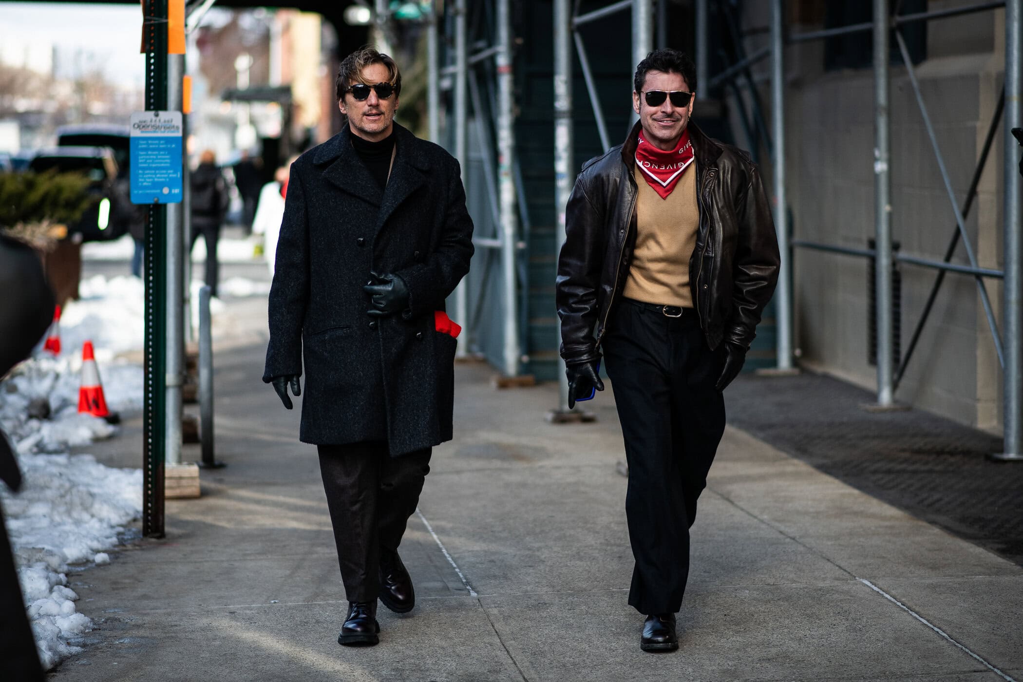 New York New York Street Style Fall 2026 Shows