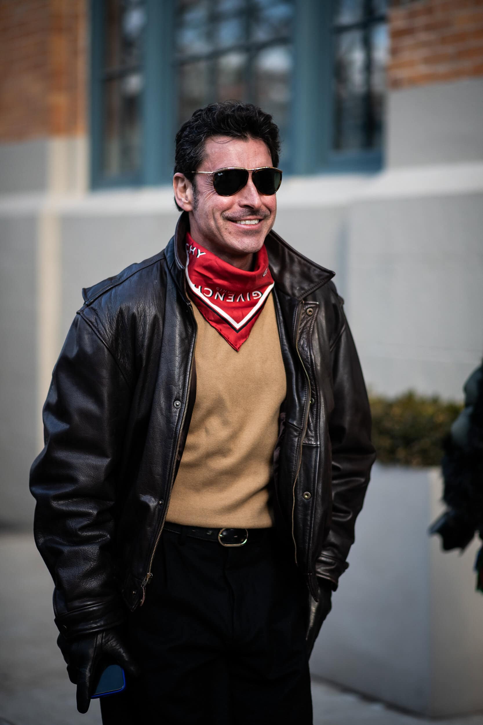 New York New York Street Style Fall 2026 Shows