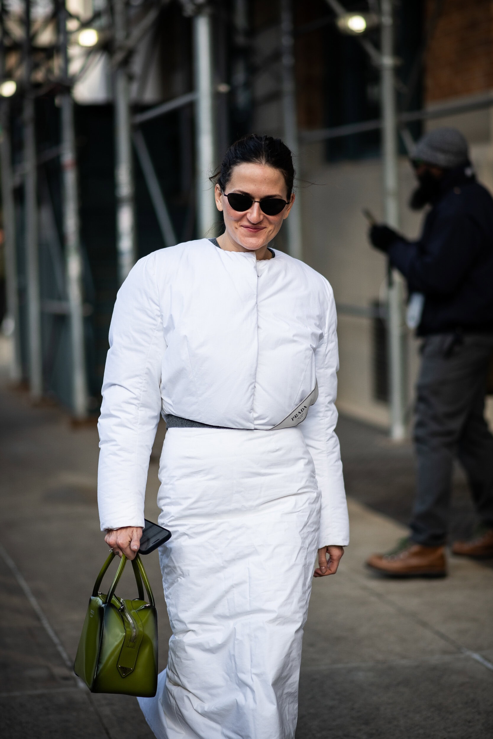 New York New York Street Style Fall 2026 Shows