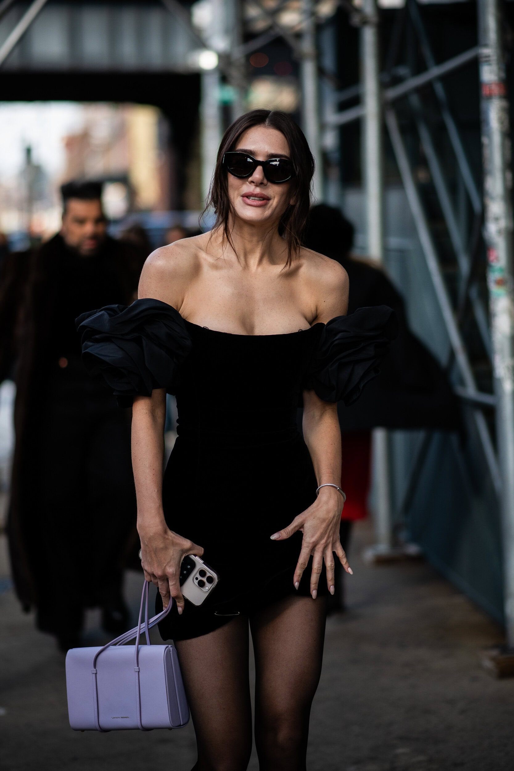 New York New York Street Style Fall 2026 Shows