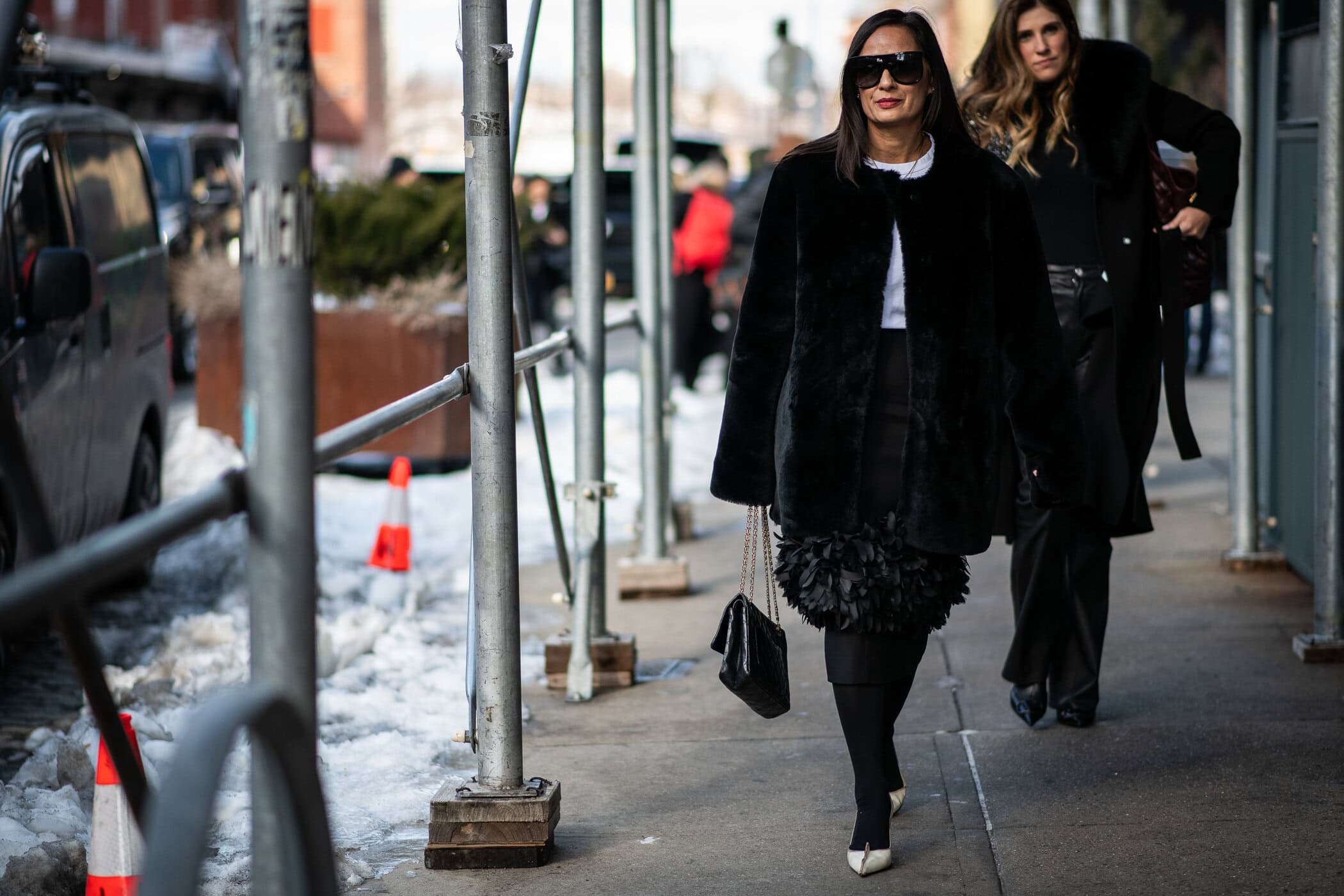 New York New York Street Style Fall 2026 Shows