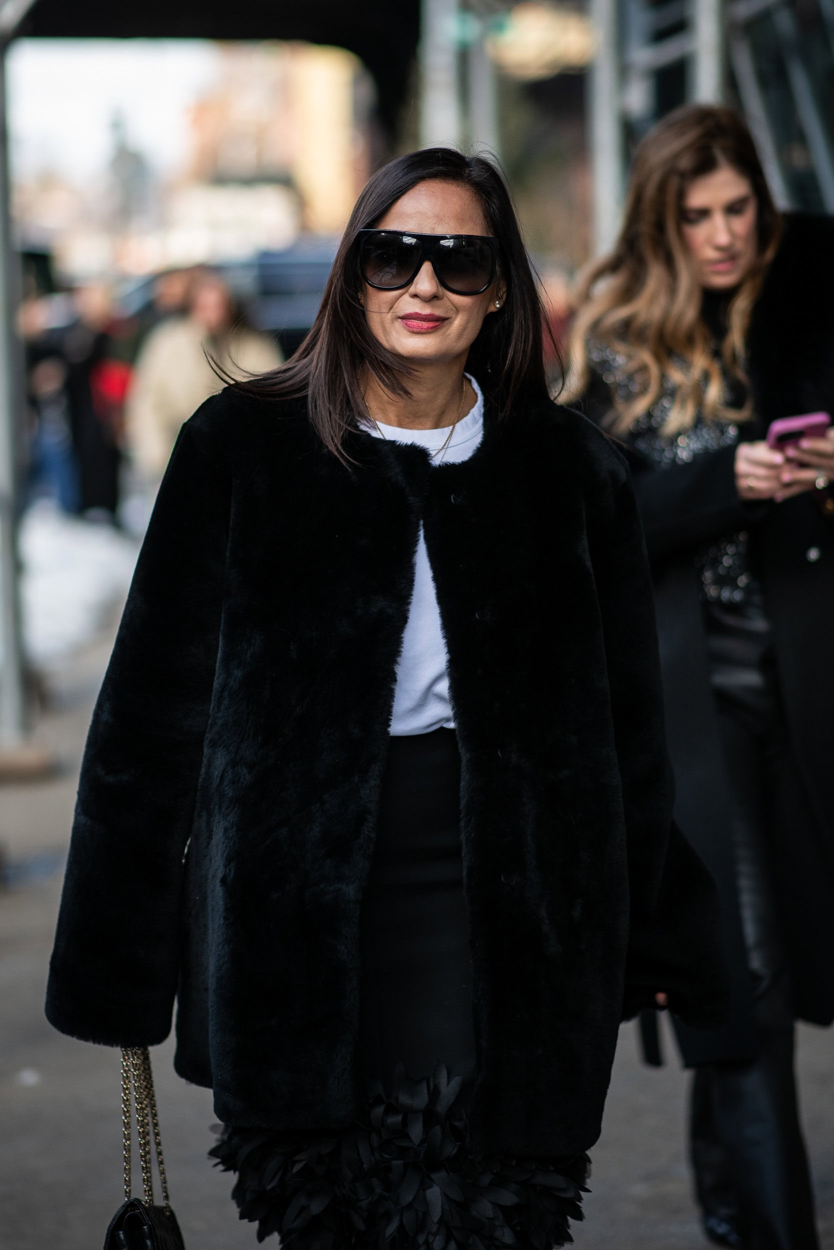 New York New York Street Style Fall 2026 Shows