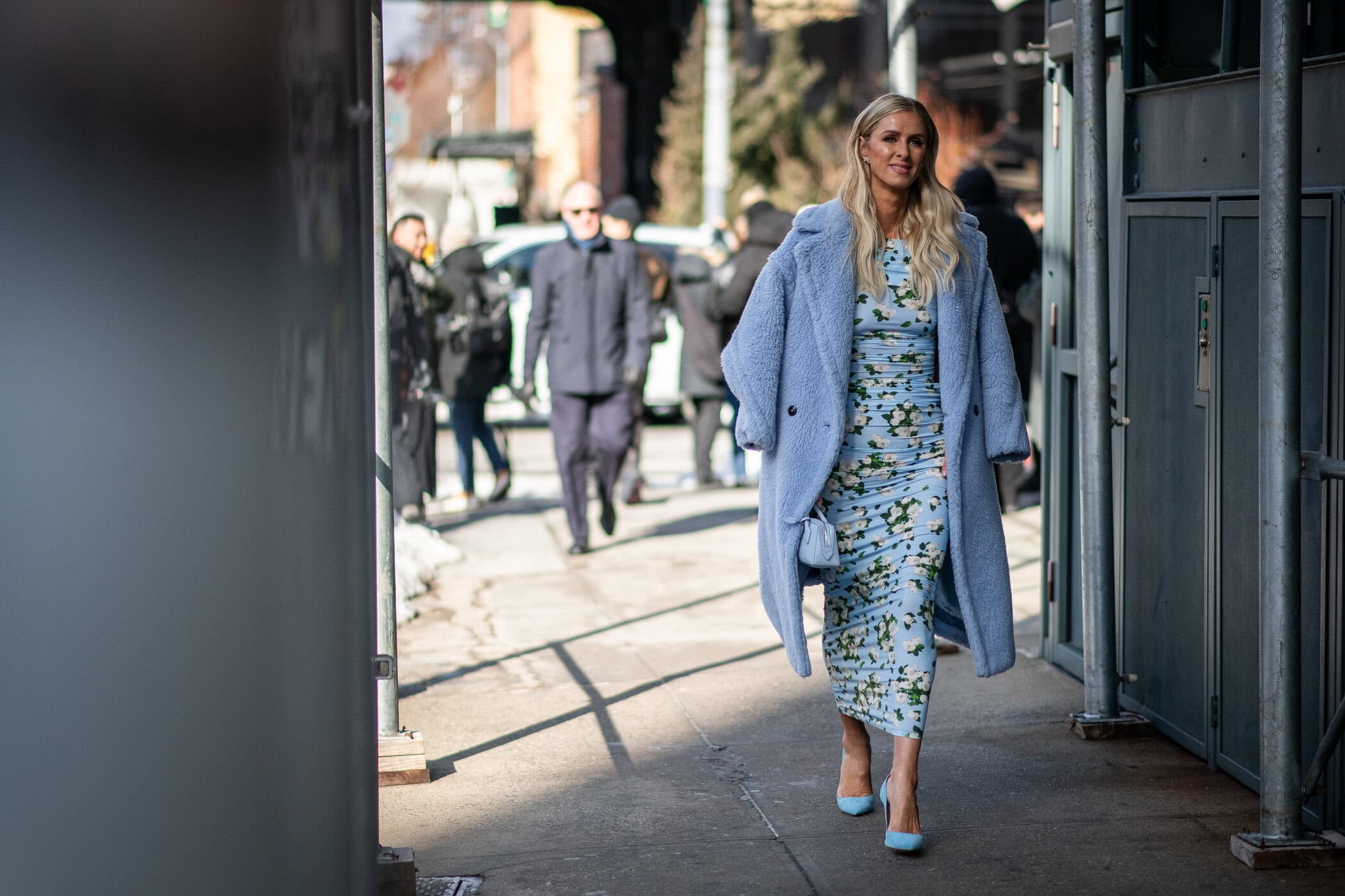 New York New York Street Style Fall 2026 Shows