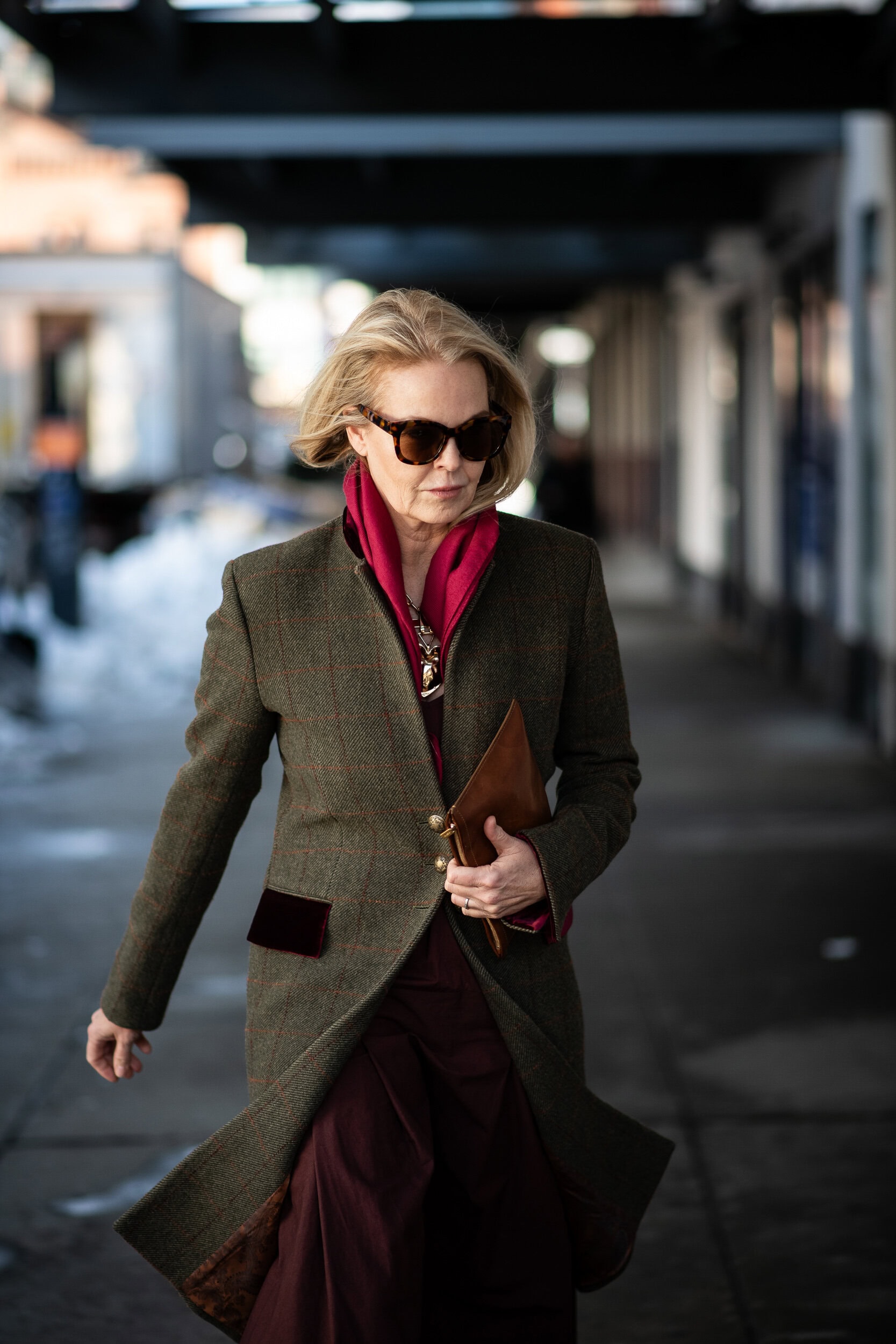 New York New York Street Style Fall 2026 Shows