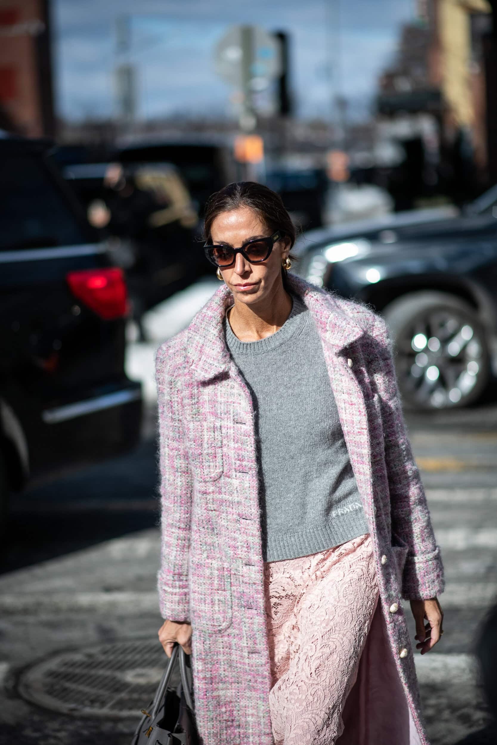 New York New York Street Style Fall 2026 Shows