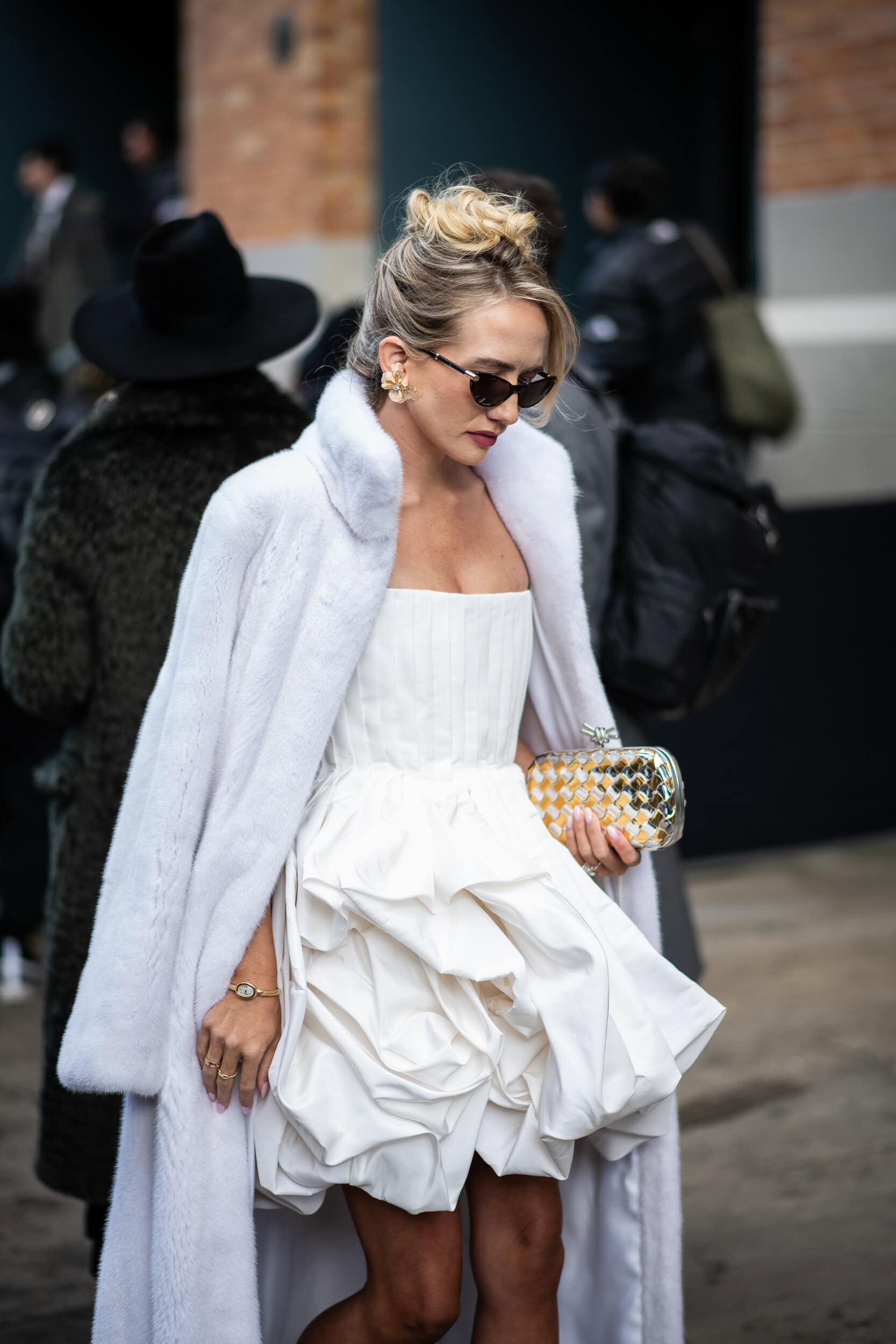 New York New York Street Style Fall 2026 Shows