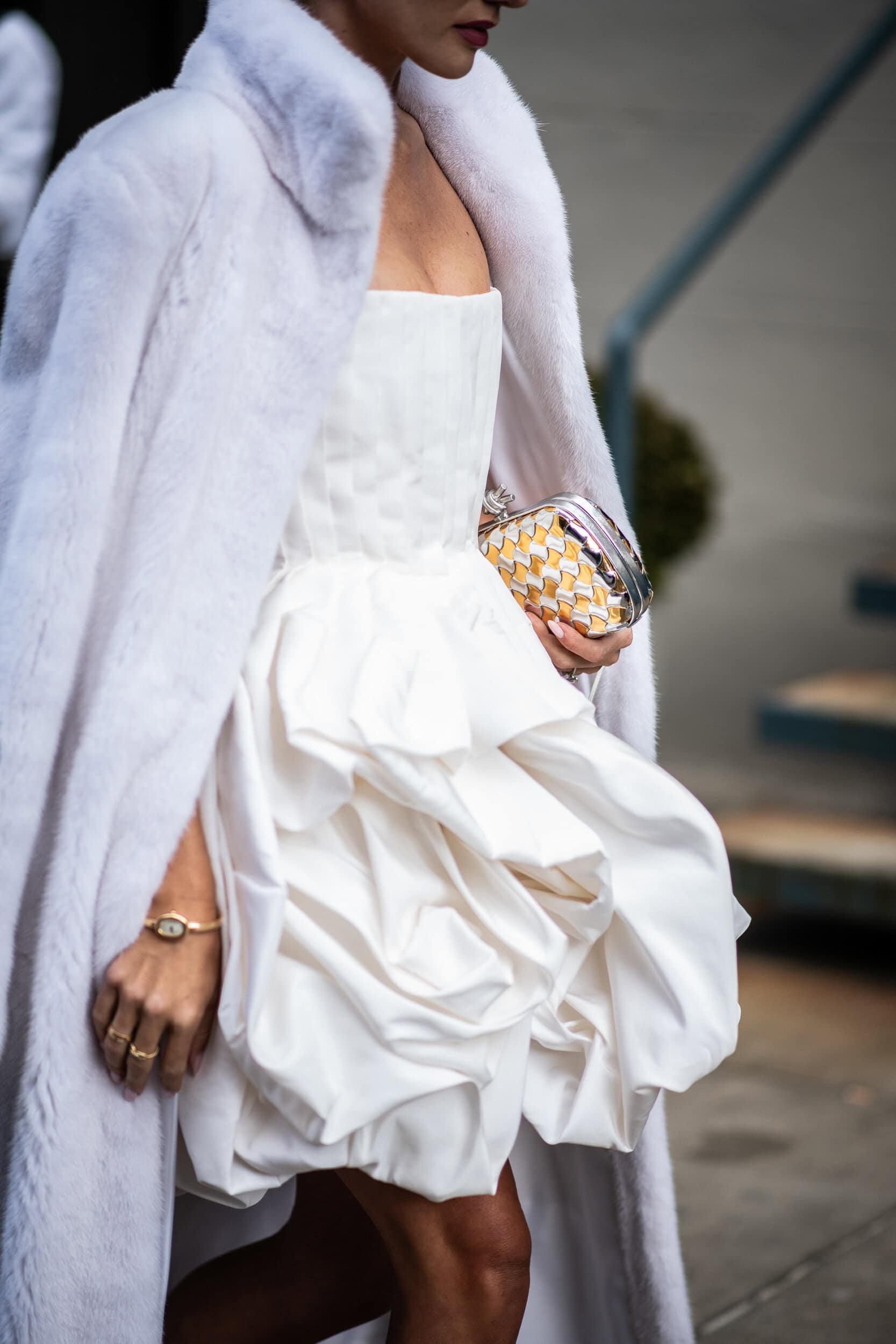 New York New York Street Style Fall 2026 Shows