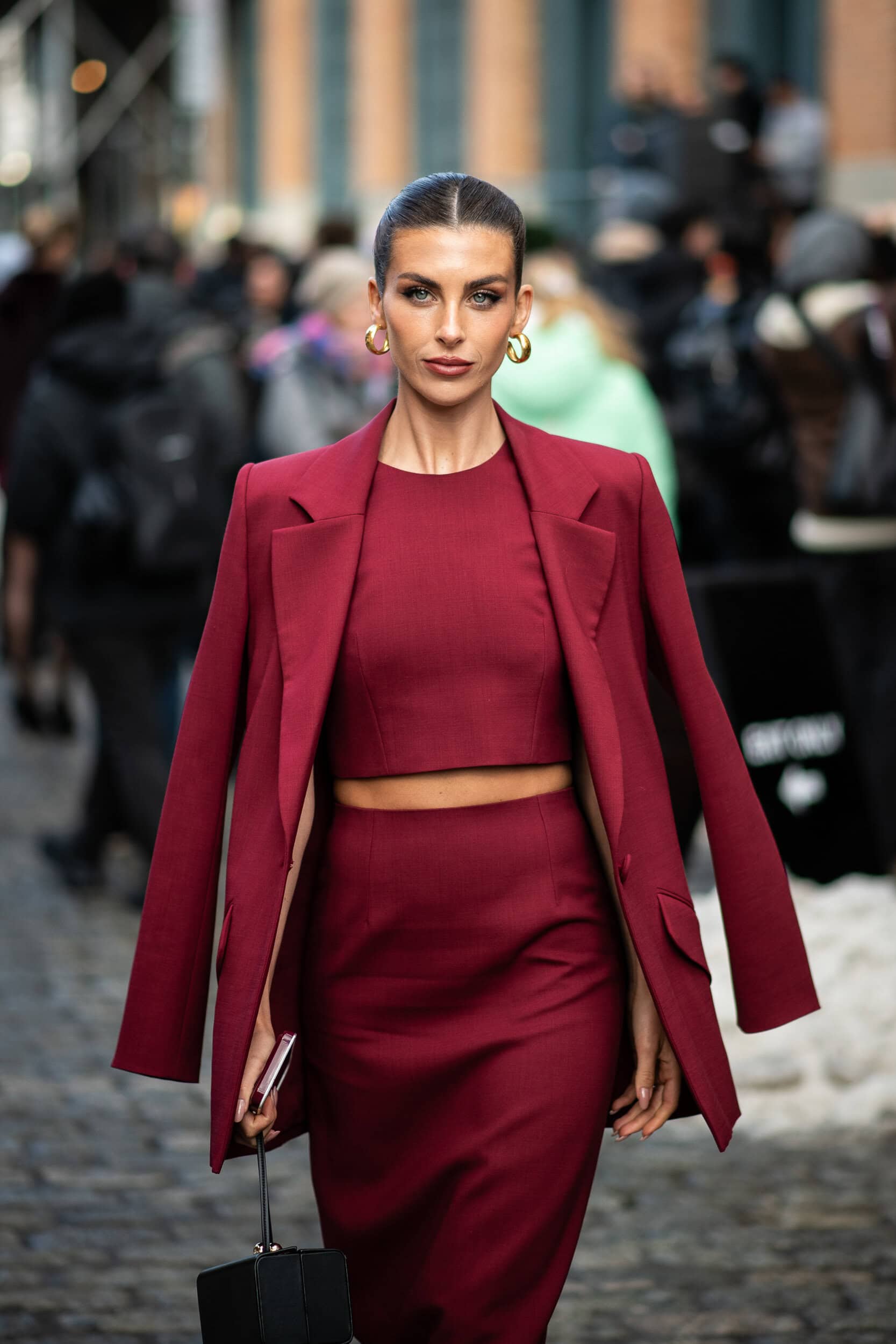 New York New York Street Style Fall 2026 Shows