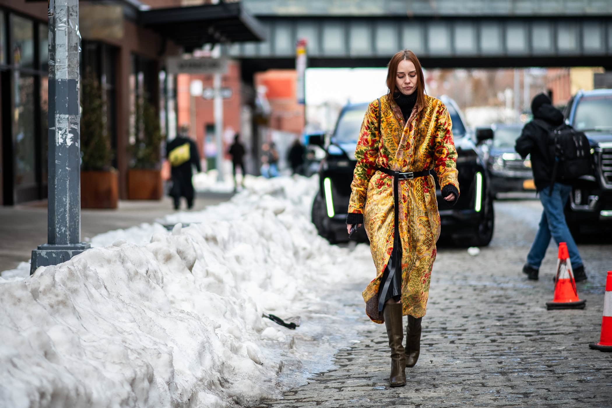 New York New York Street Style Fall 2026 Shows
