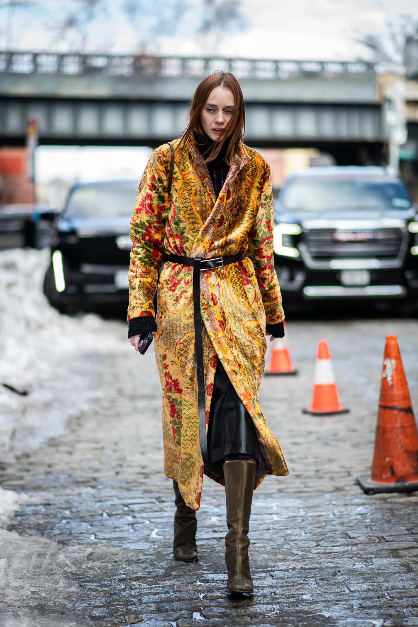 New York New York Street Style Fall 2026 Shows