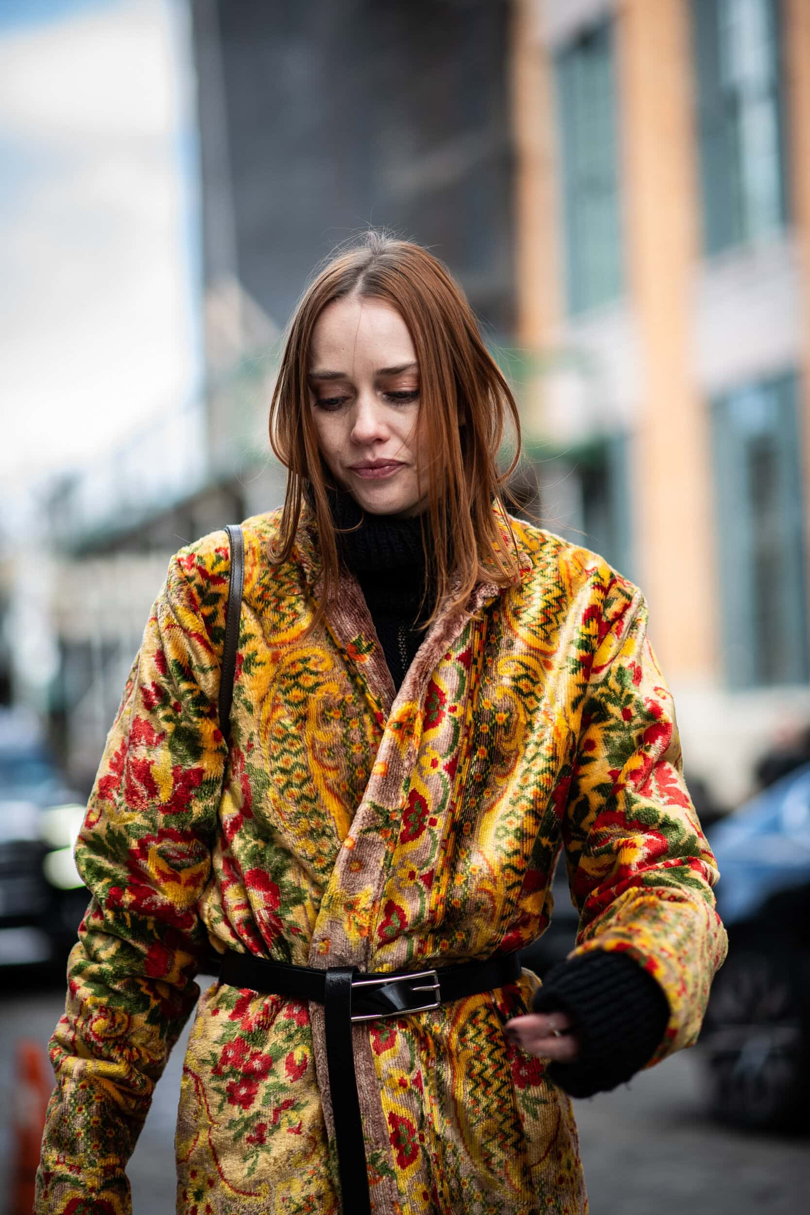 New York New York Street Style Fall 2026 Shows