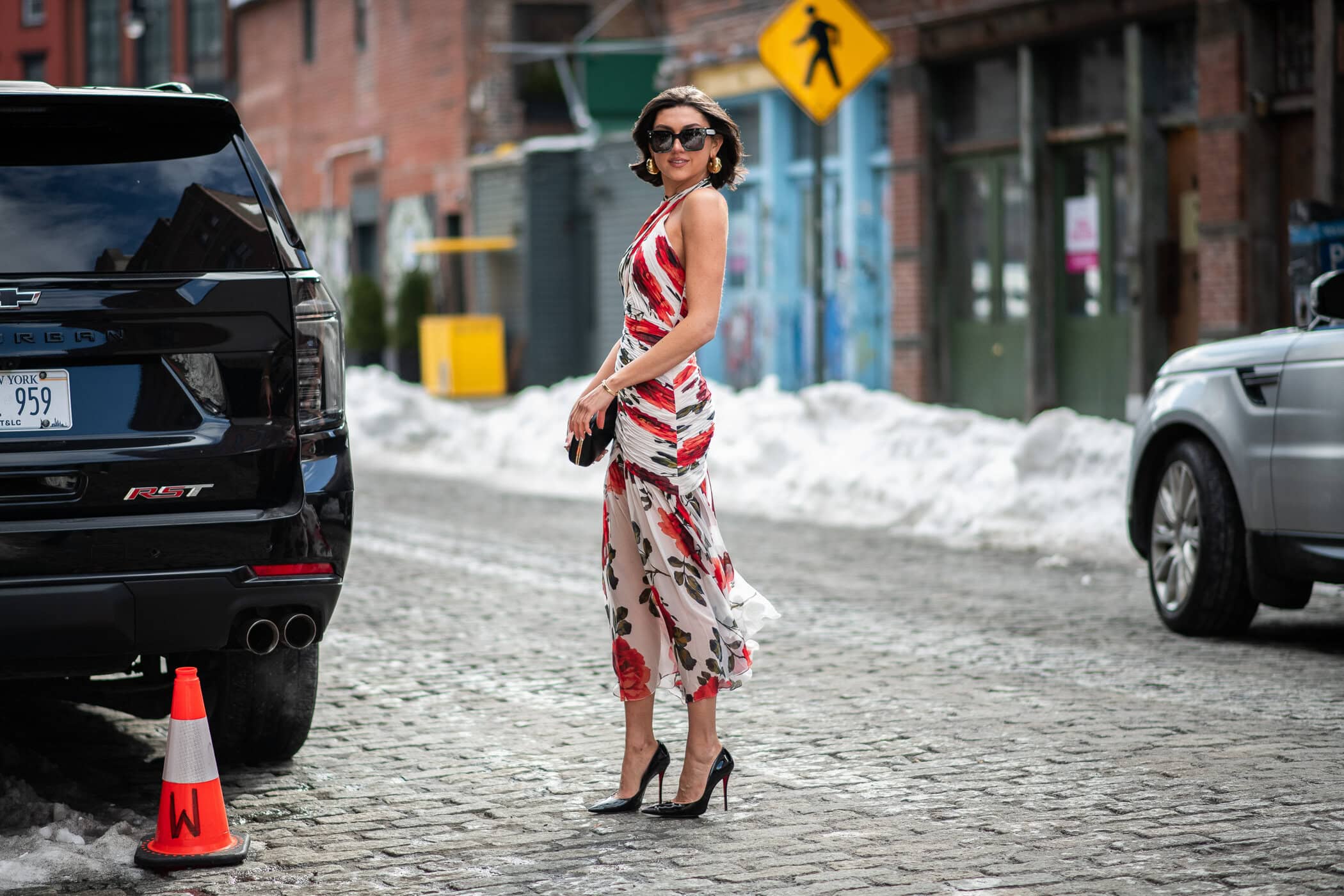 New York New York Street Style Fall 2026 Shows