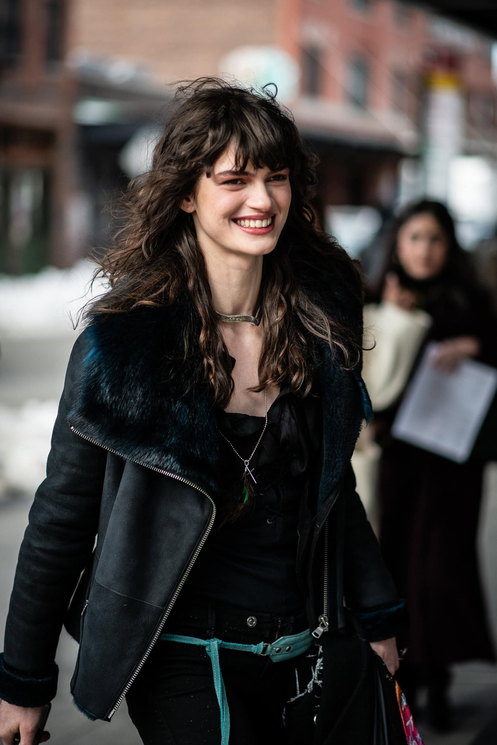 New York New York Street Style Fall 2026 Shows