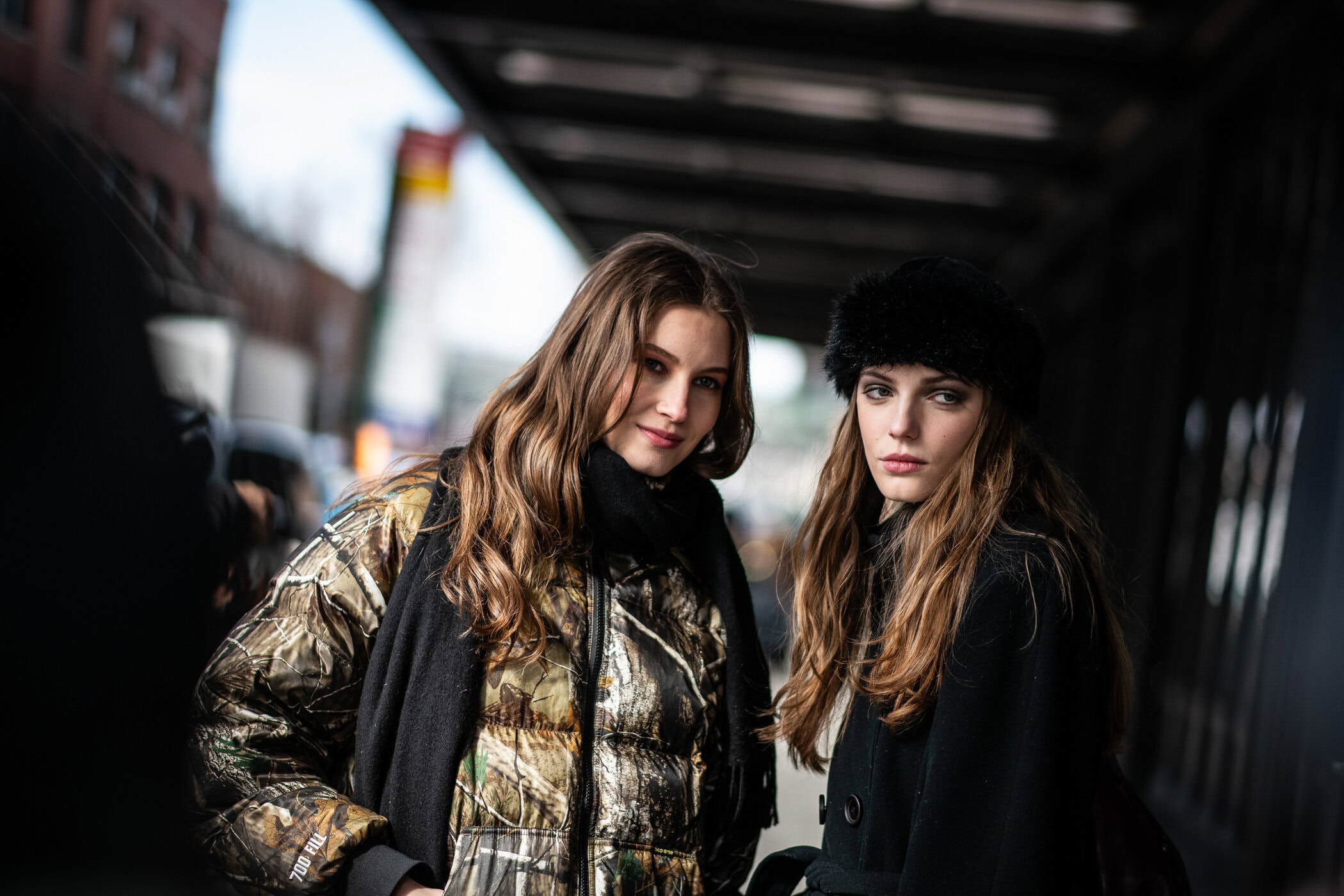 New York New York Street Style Fall 2026 Shows