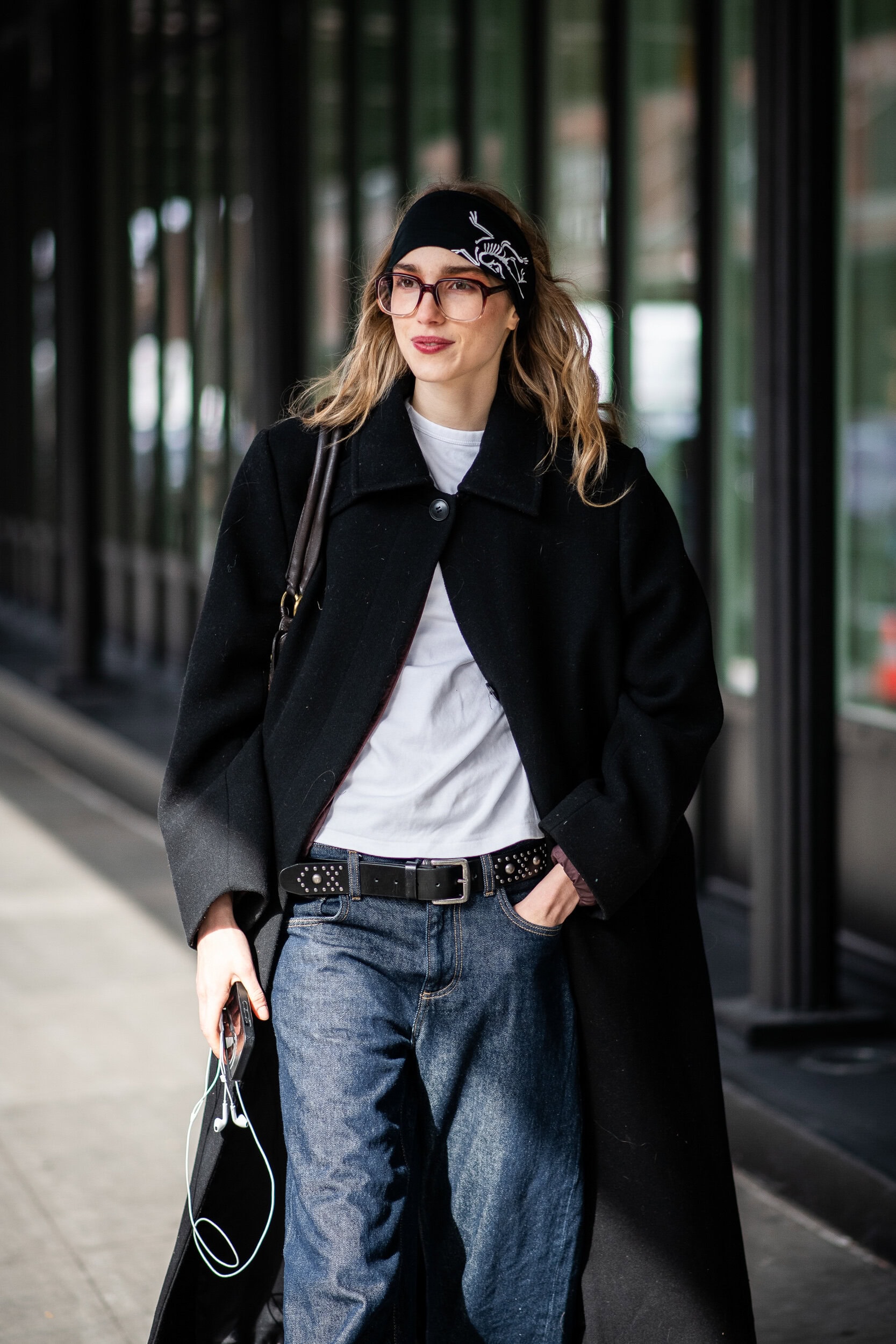 New York New York Street Style Fall 2026 Shows