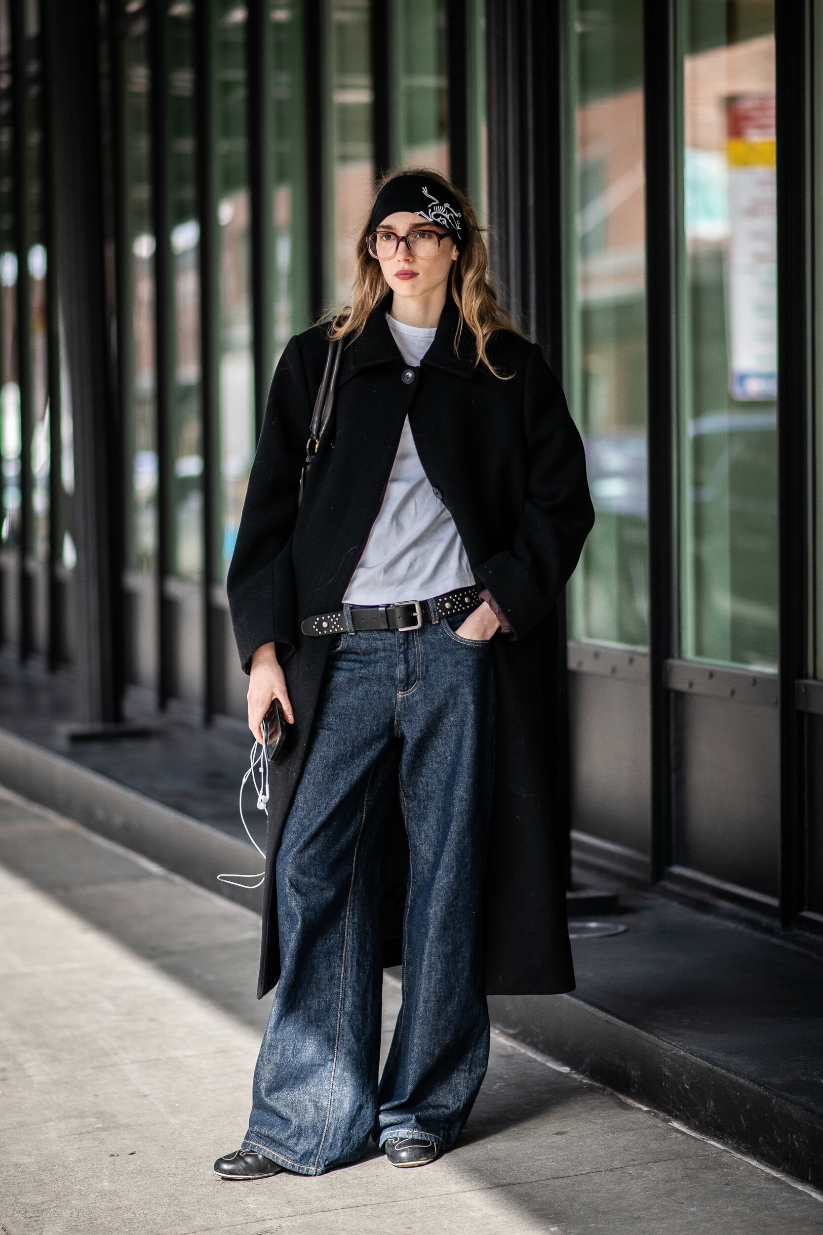 New York New York Street Style Fall 2026 Shows