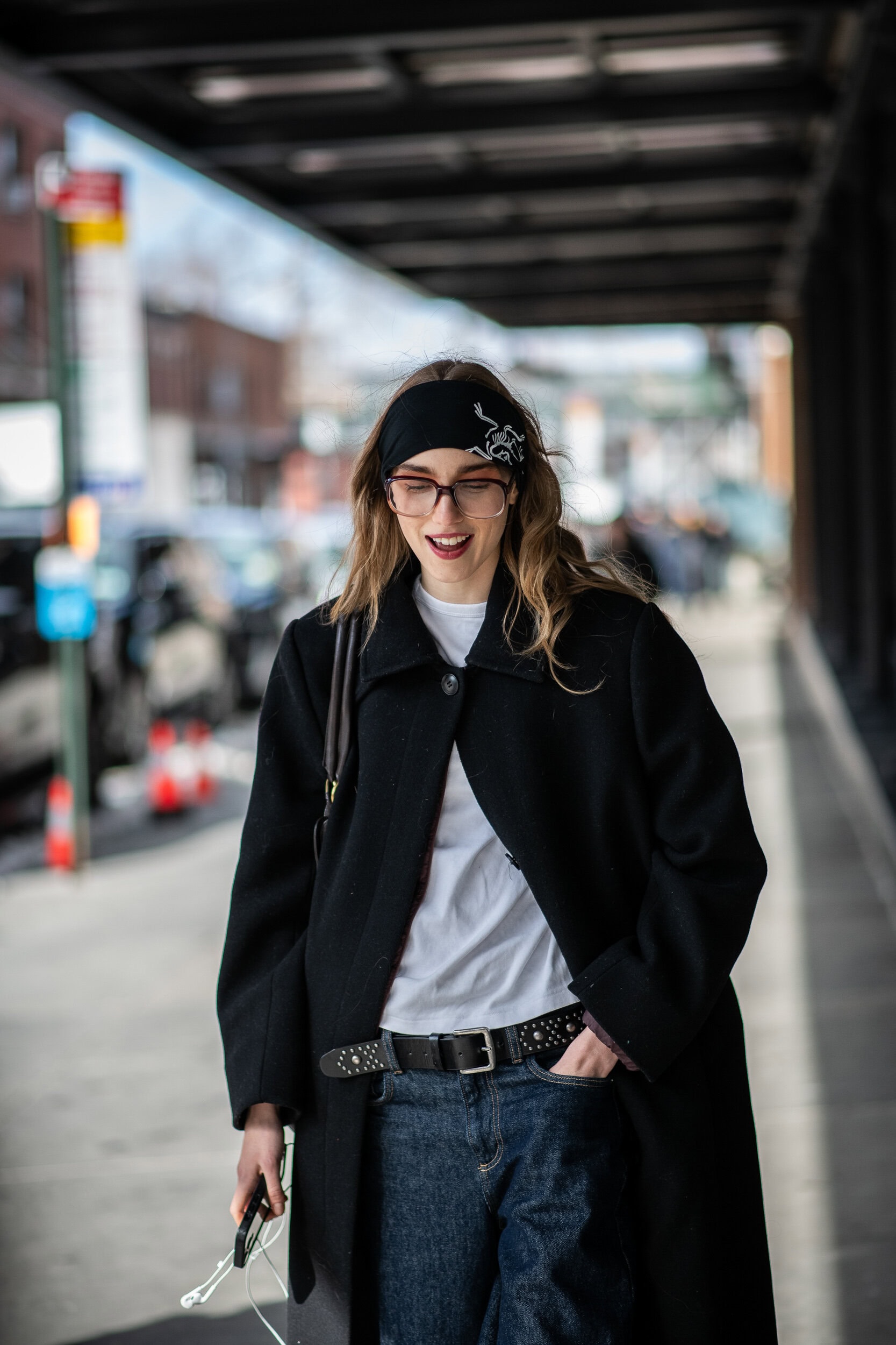 New York New York Street Style Fall 2026 Shows