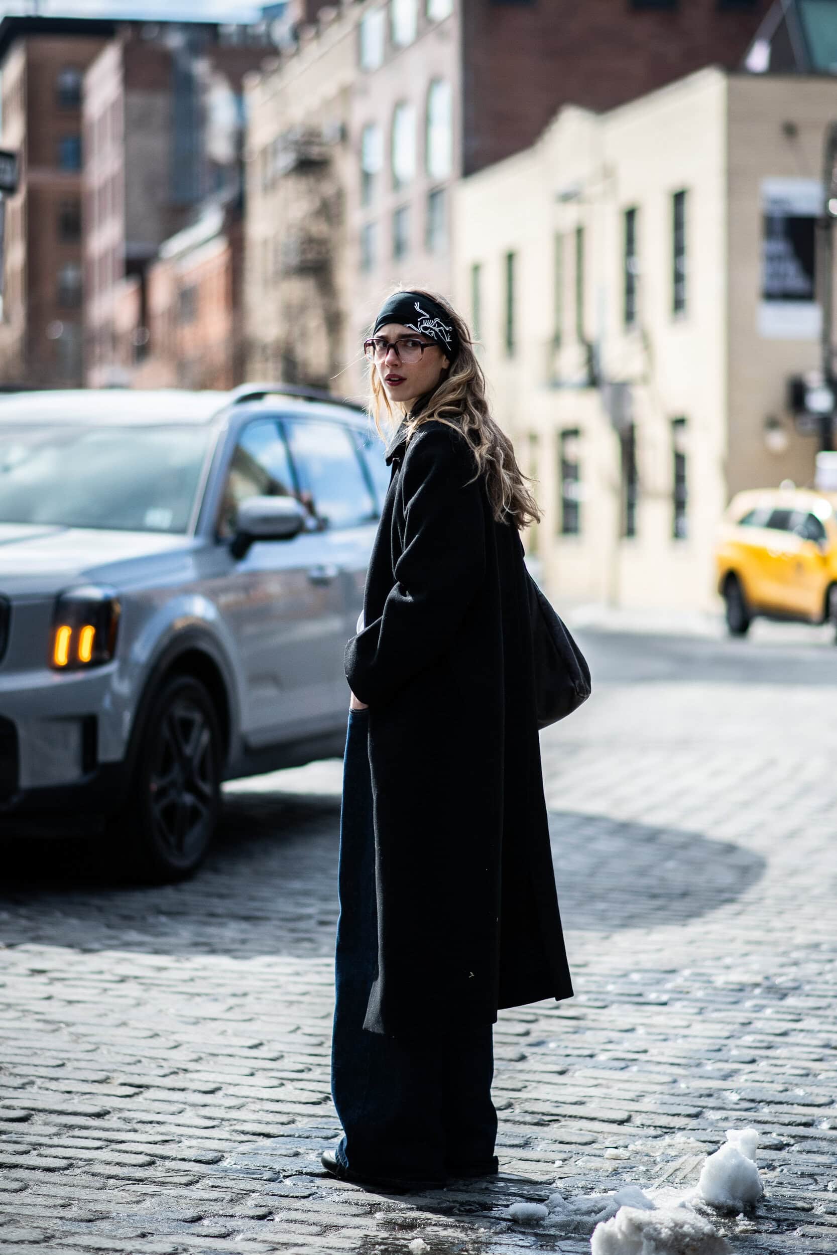 New York New York Street Style Fall 2026 Shows