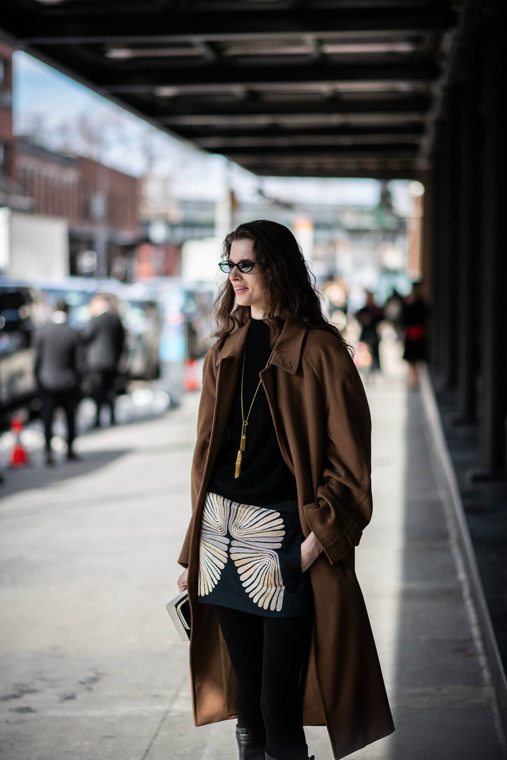 New York New York Street Style Fall 2026 Shows