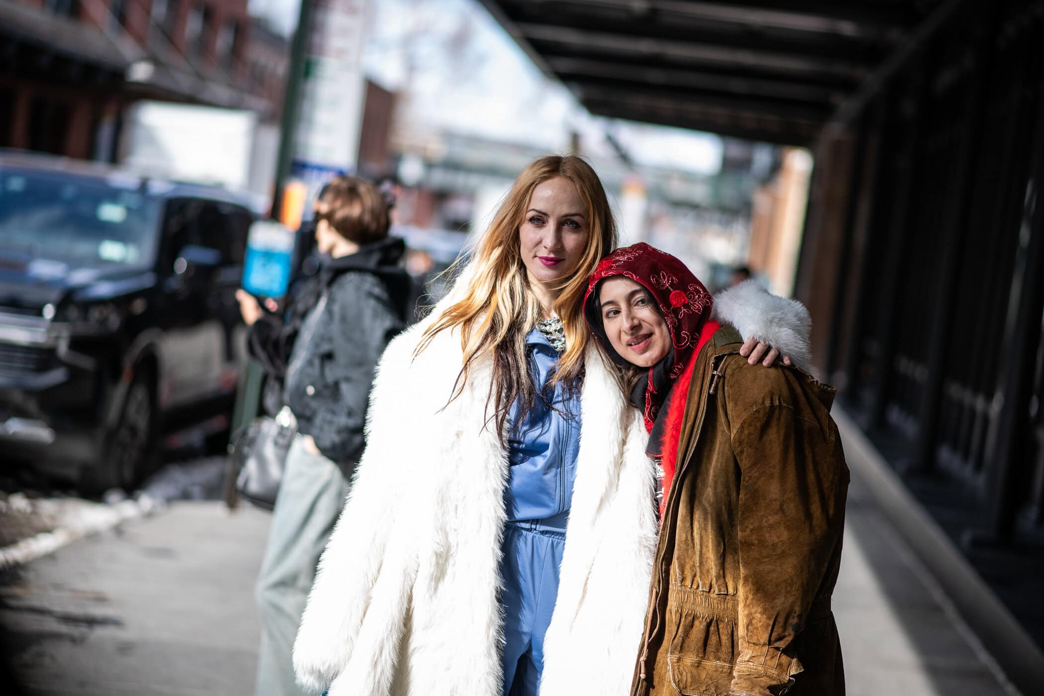New York New York Street Style Fall 2026 Shows