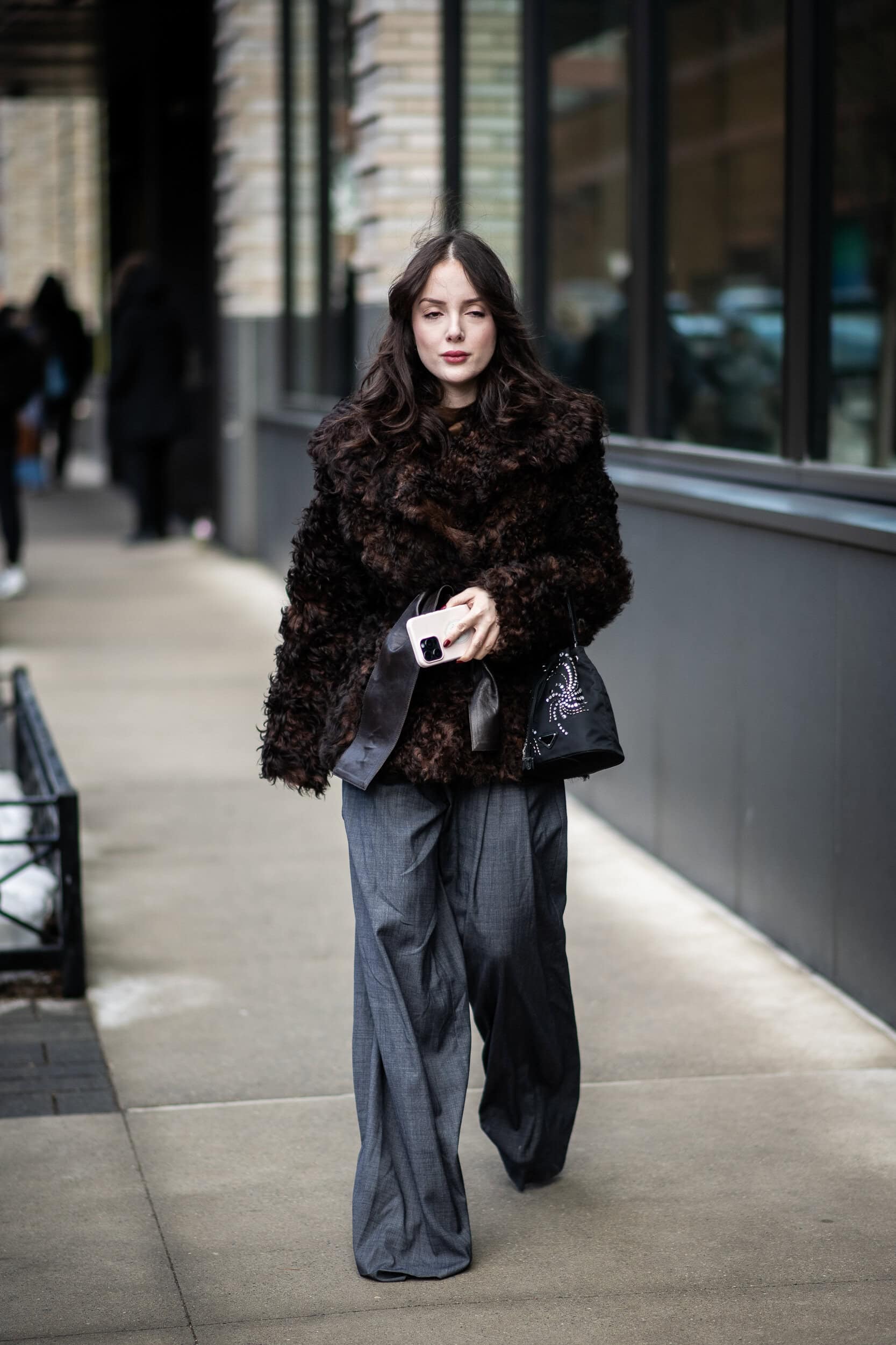 New York New York Street Style Fall 2026 Shows