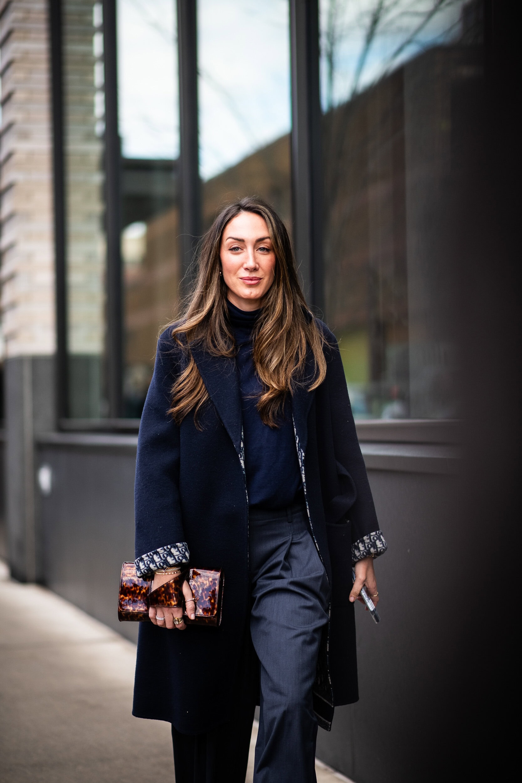 New York New York Street Style Fall 2026 Shows