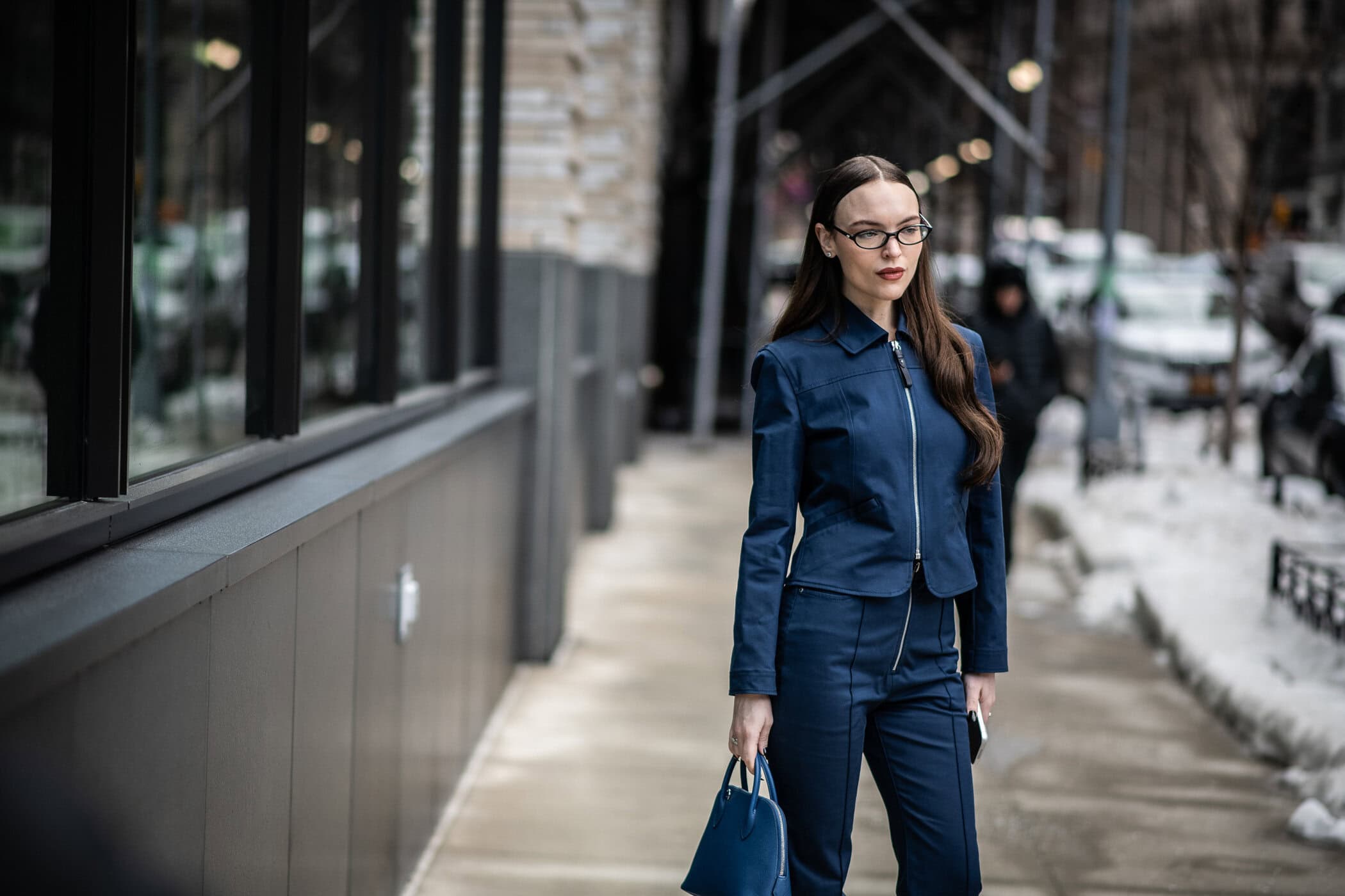 New York New York Street Style Fall 2026 Shows