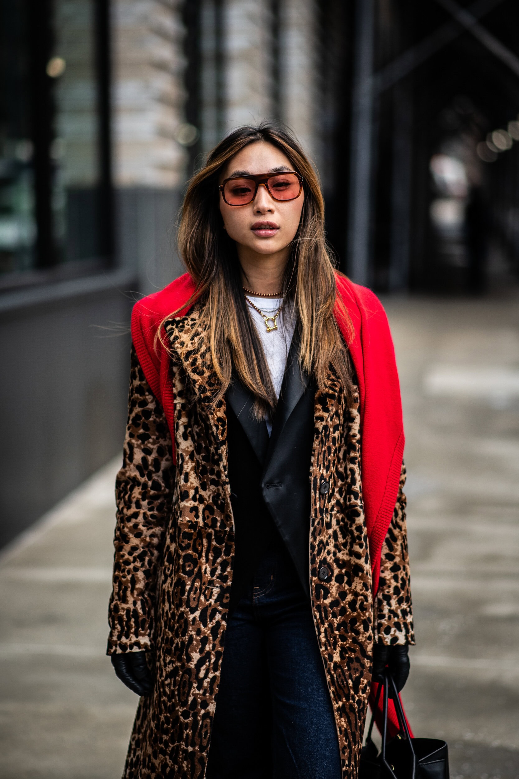 New York New York Street Style Fall 2026 Shows